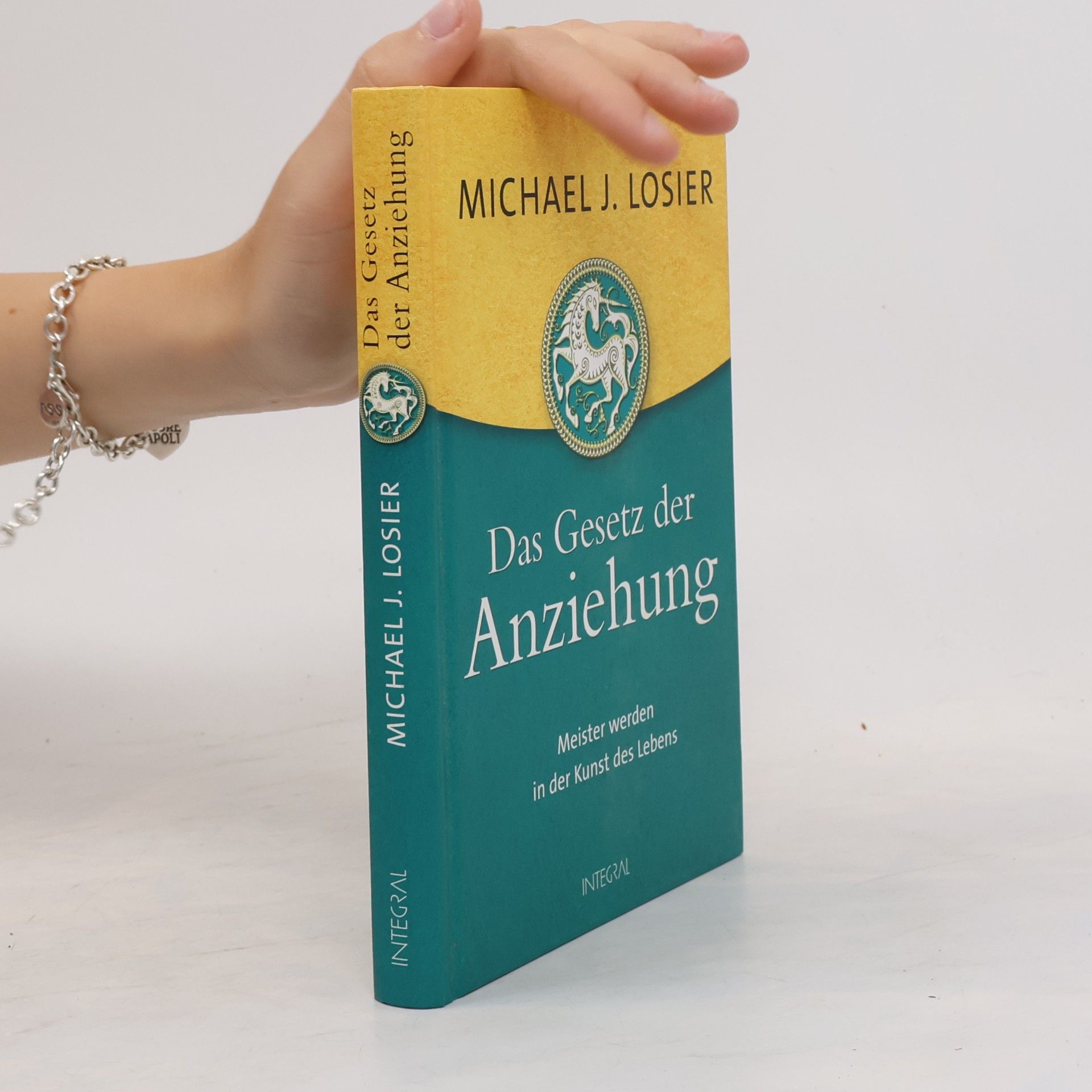 Michael Losier Das Gesetz der Anziehung