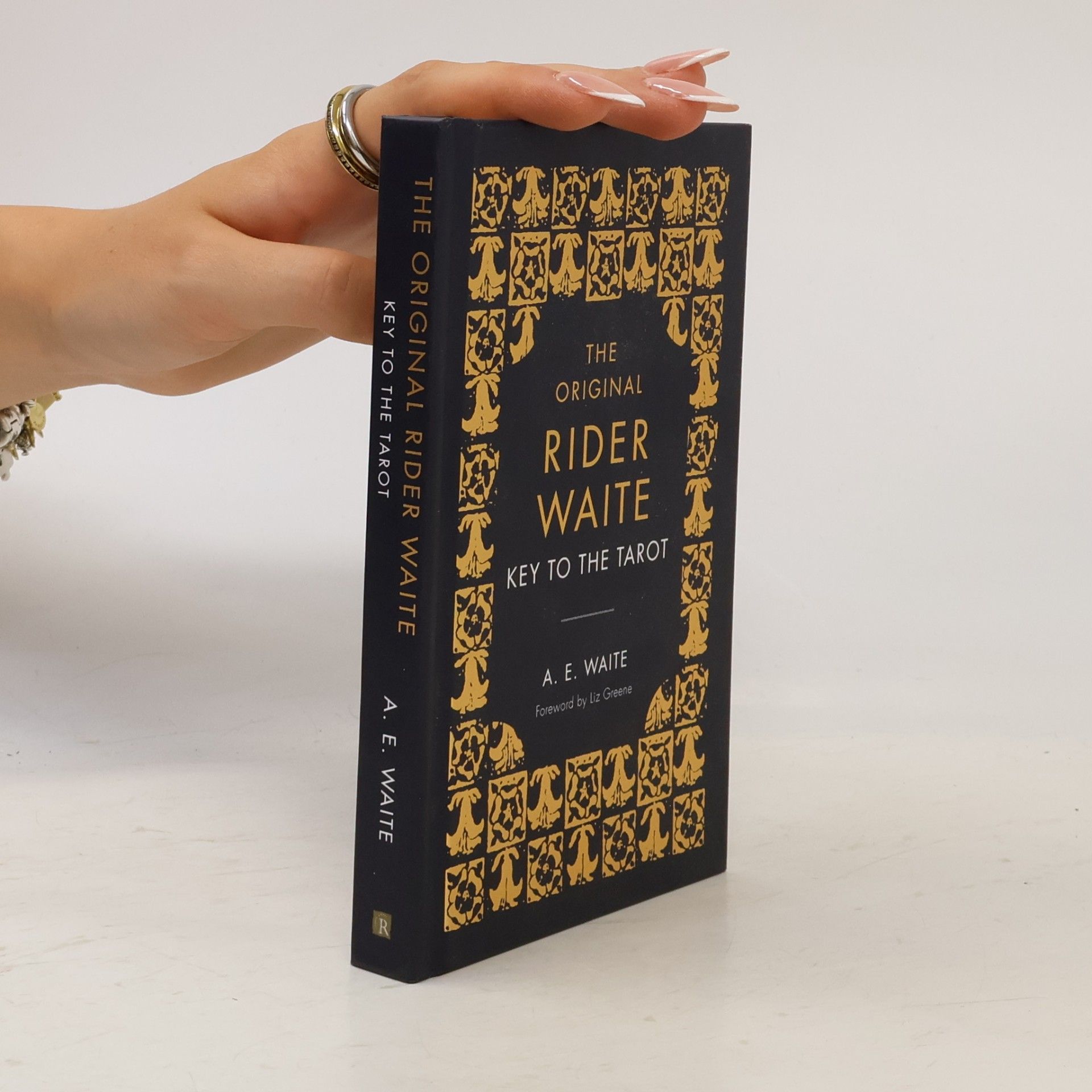 Arthur Edward Waite The Key to the Tarot