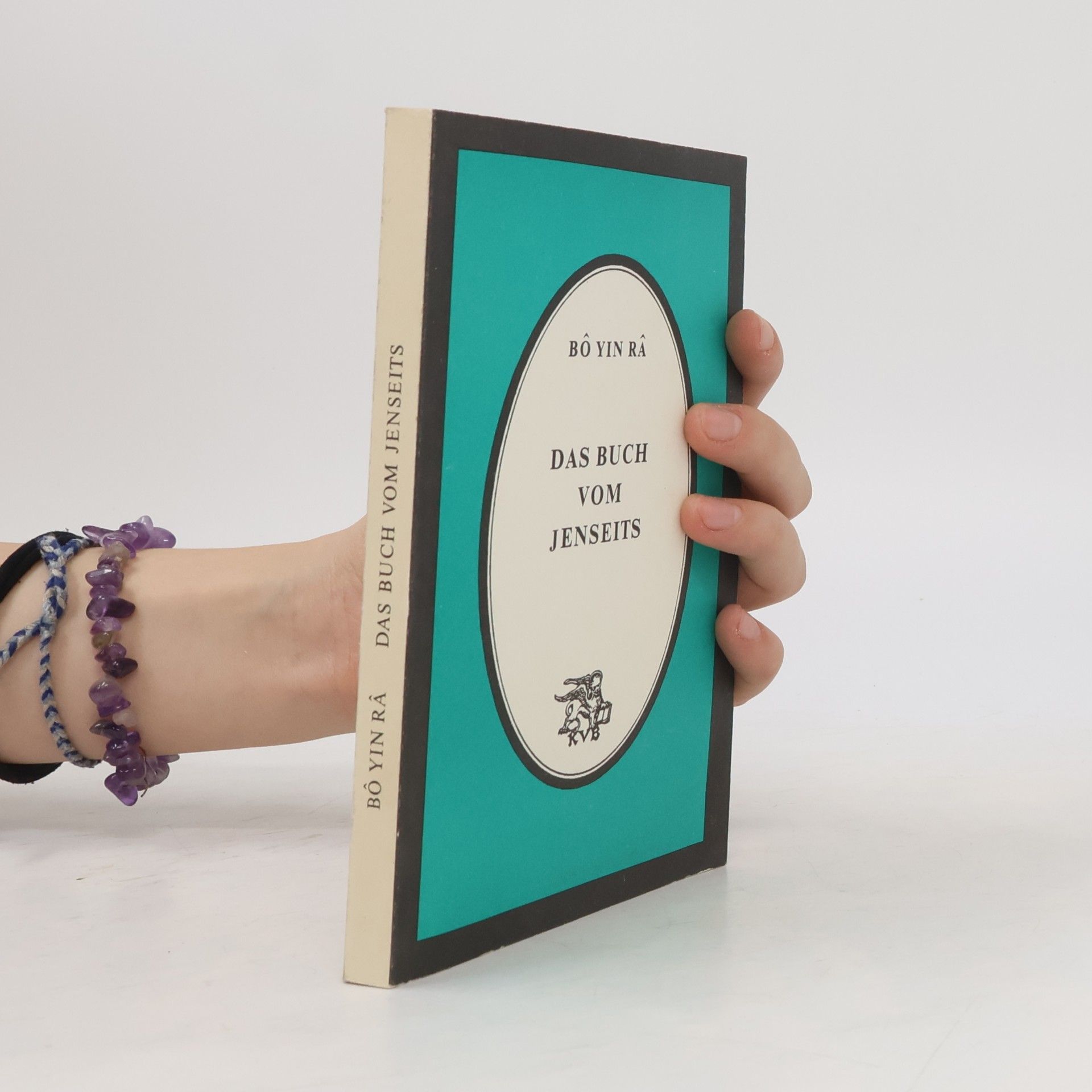Das Buch vom Jenseits