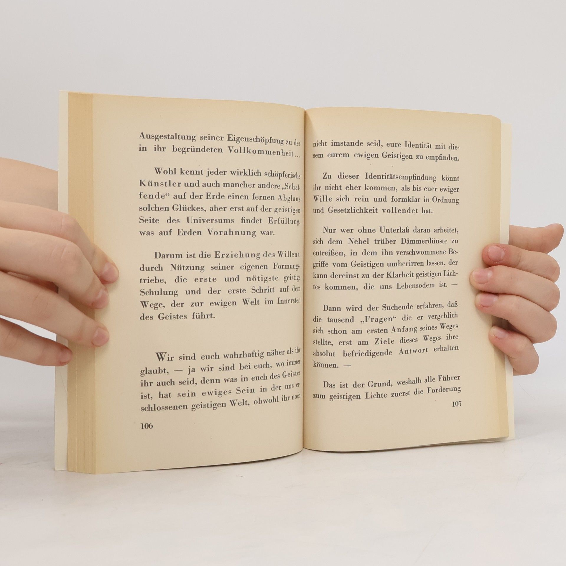 Bô Yin Râ Das Buch vom Jenseits