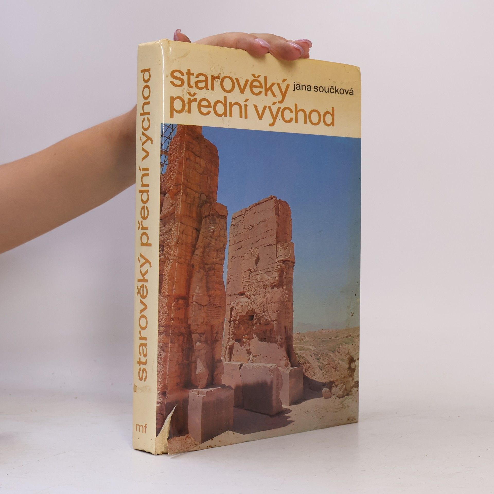 Jana Součková Starověký přední východ