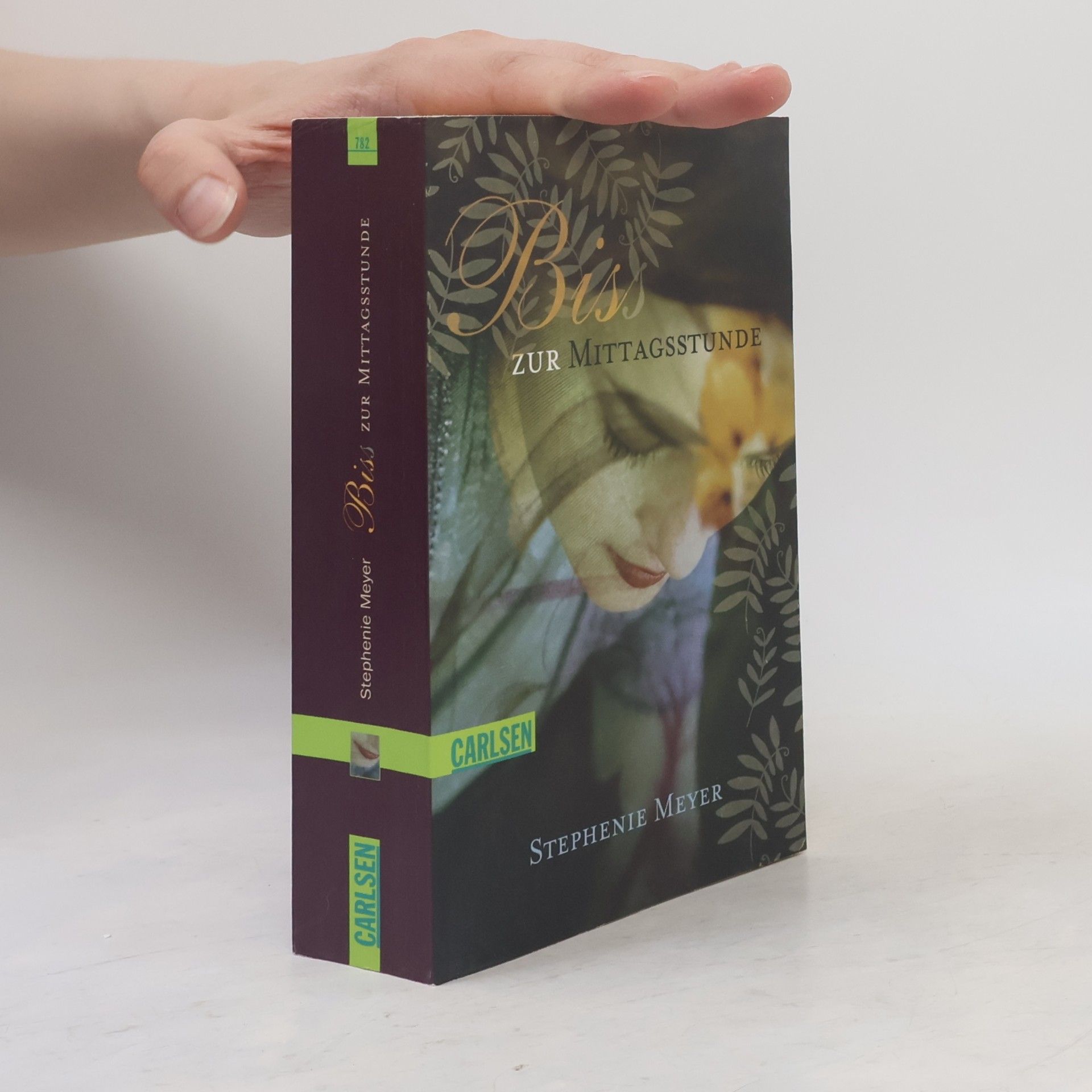 Stephenie Meyer Biss zur Mittagsstunde