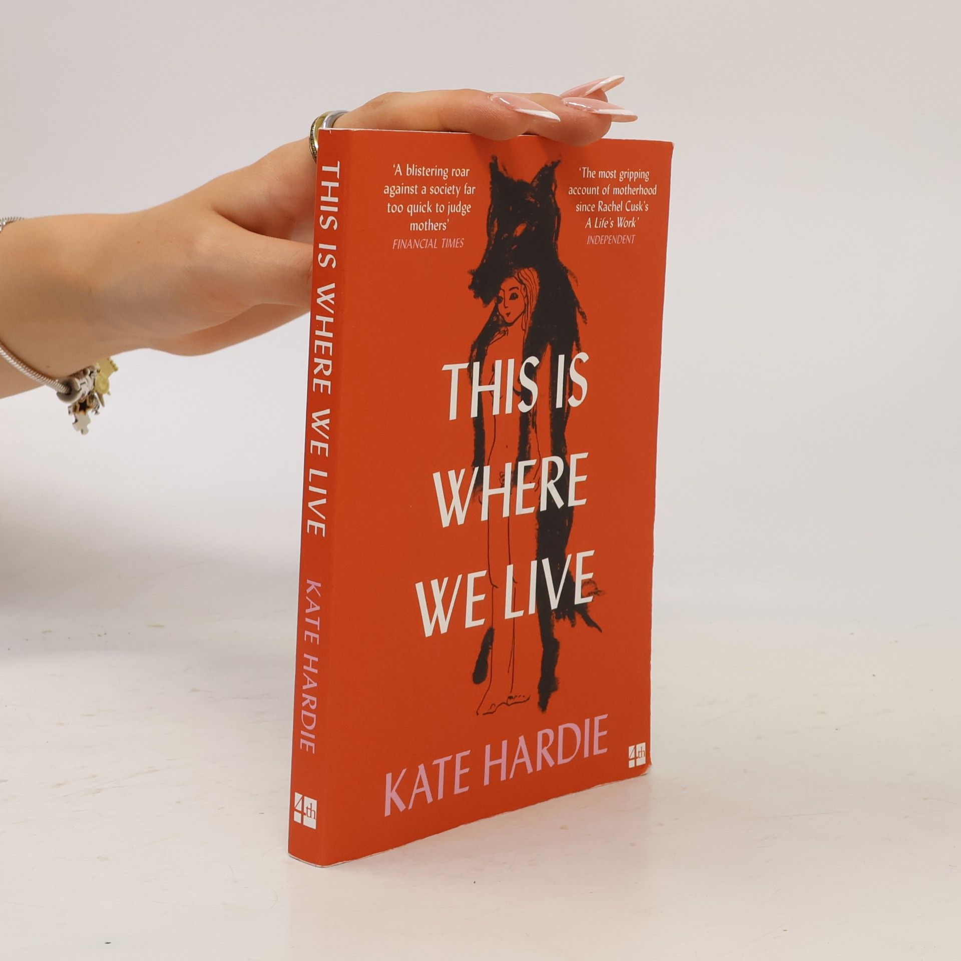 Kate Hardie This Is Where We Live
