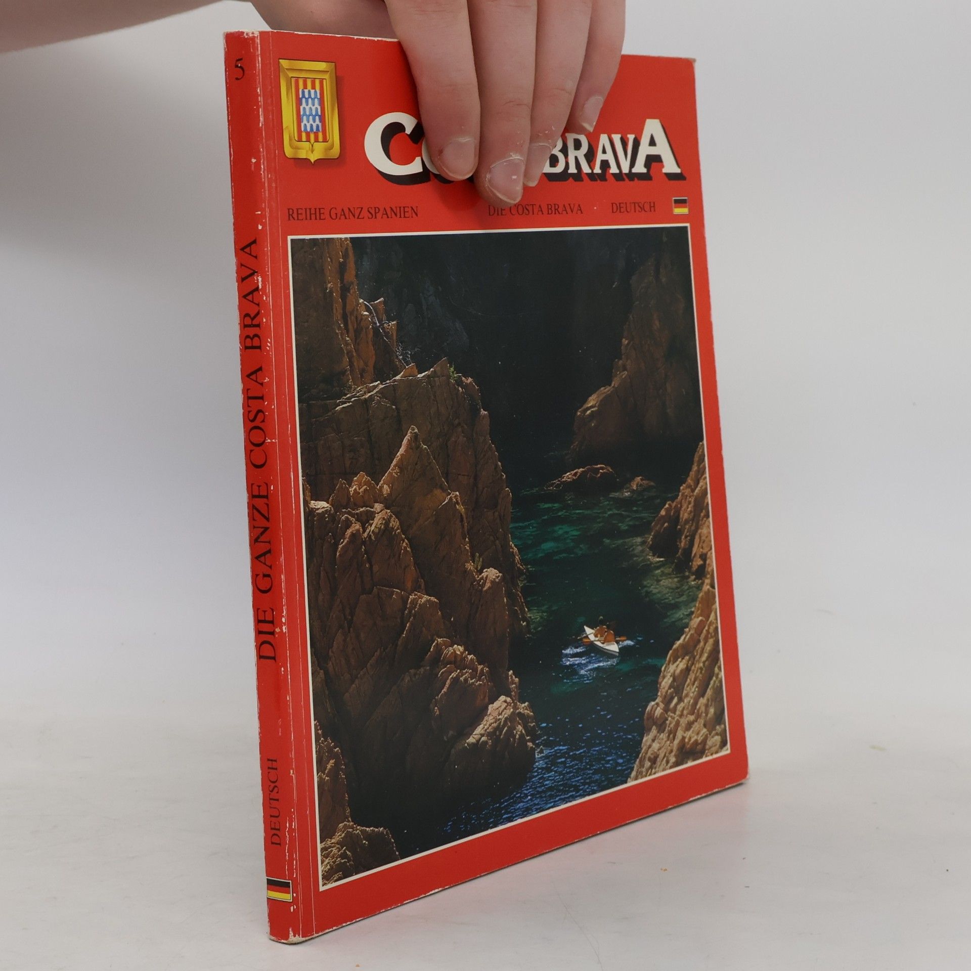 Die ganze Costa Brava - Deutsch