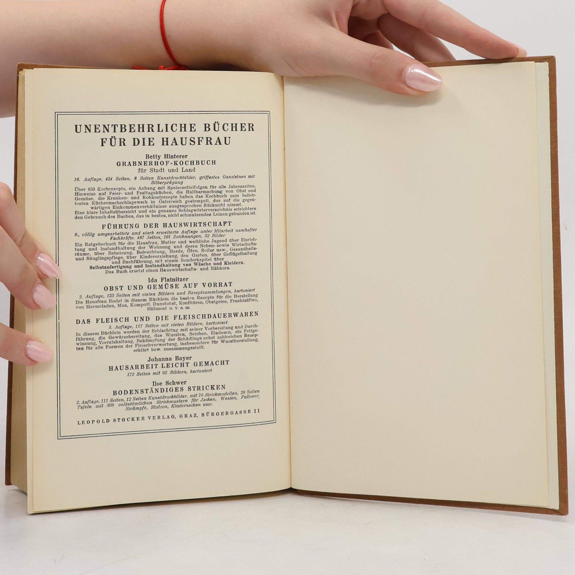 Berthold Withalm Naturgemässes Volksheilbuch
