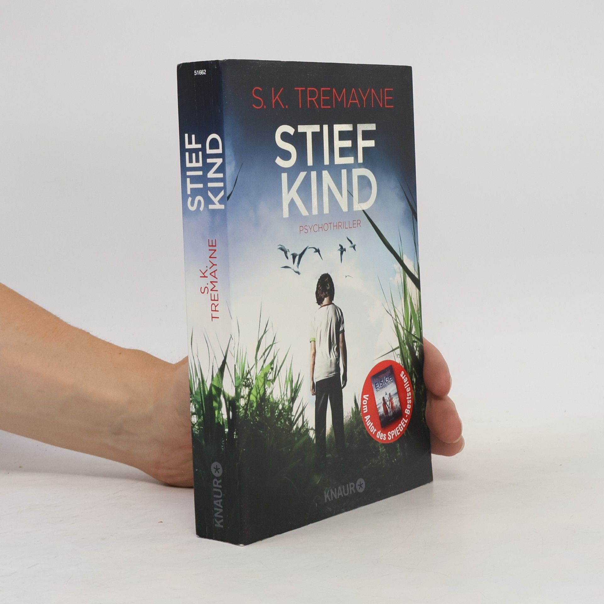 Tom Knox Stiefkind