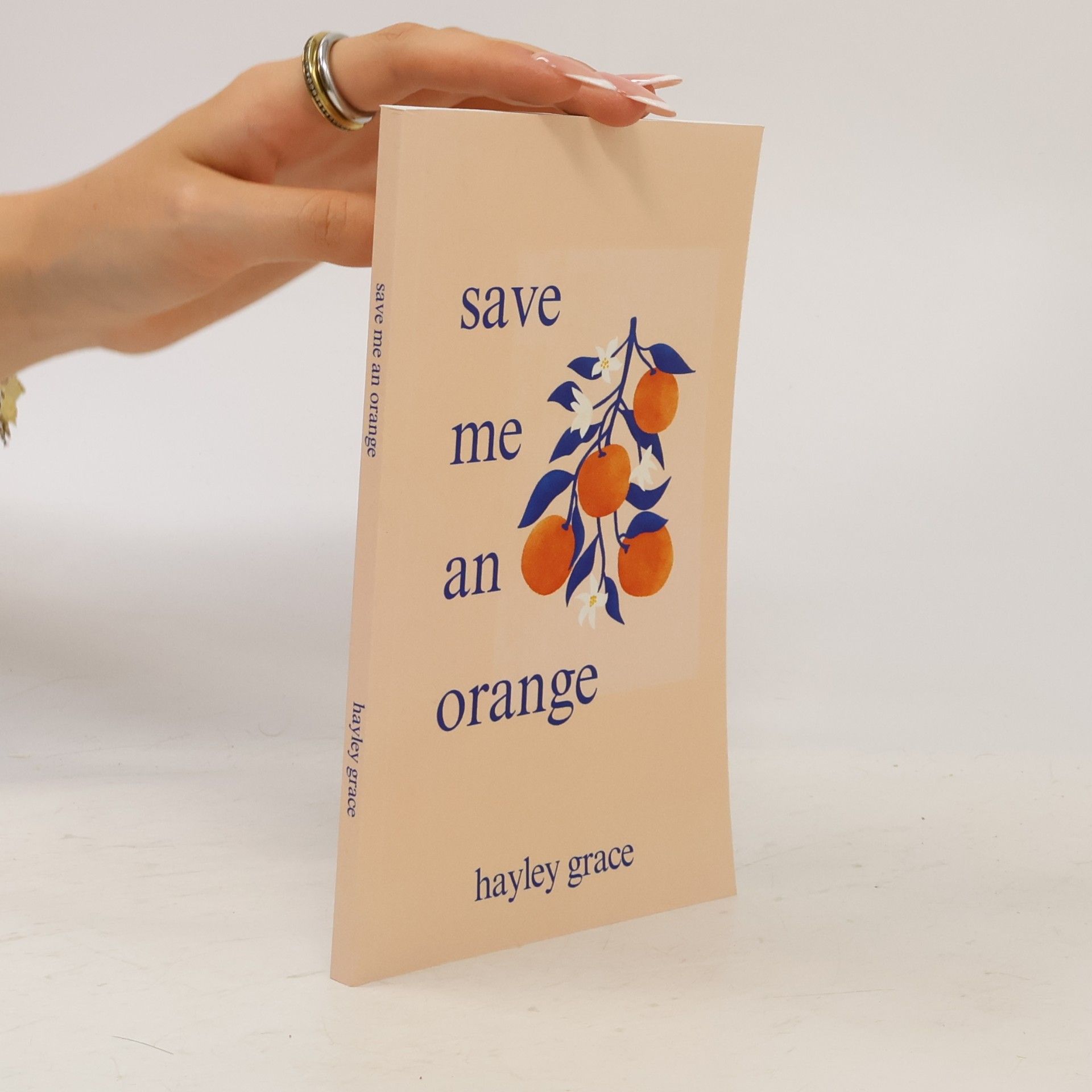 Save Me an Orange