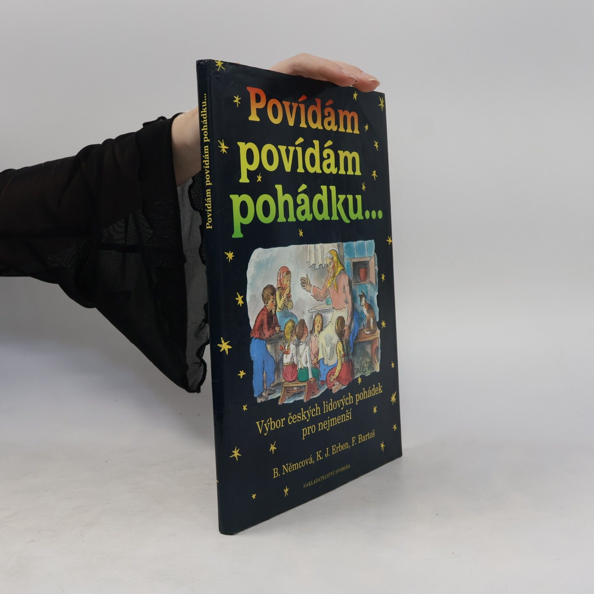 Povídám povídám pohádku...