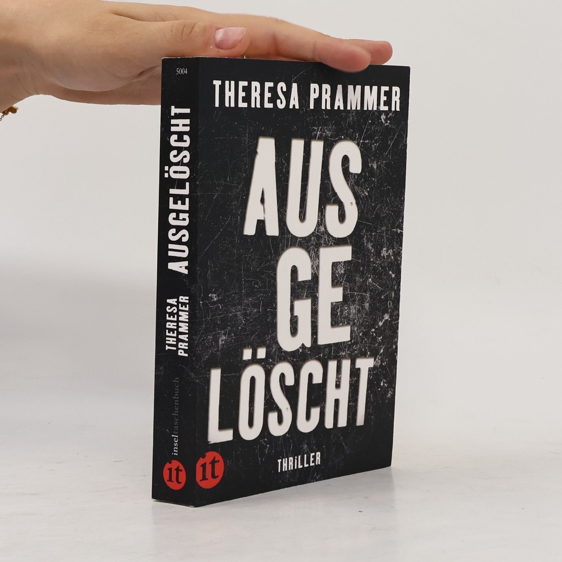 Theresia Prammer Ausgelöscht
