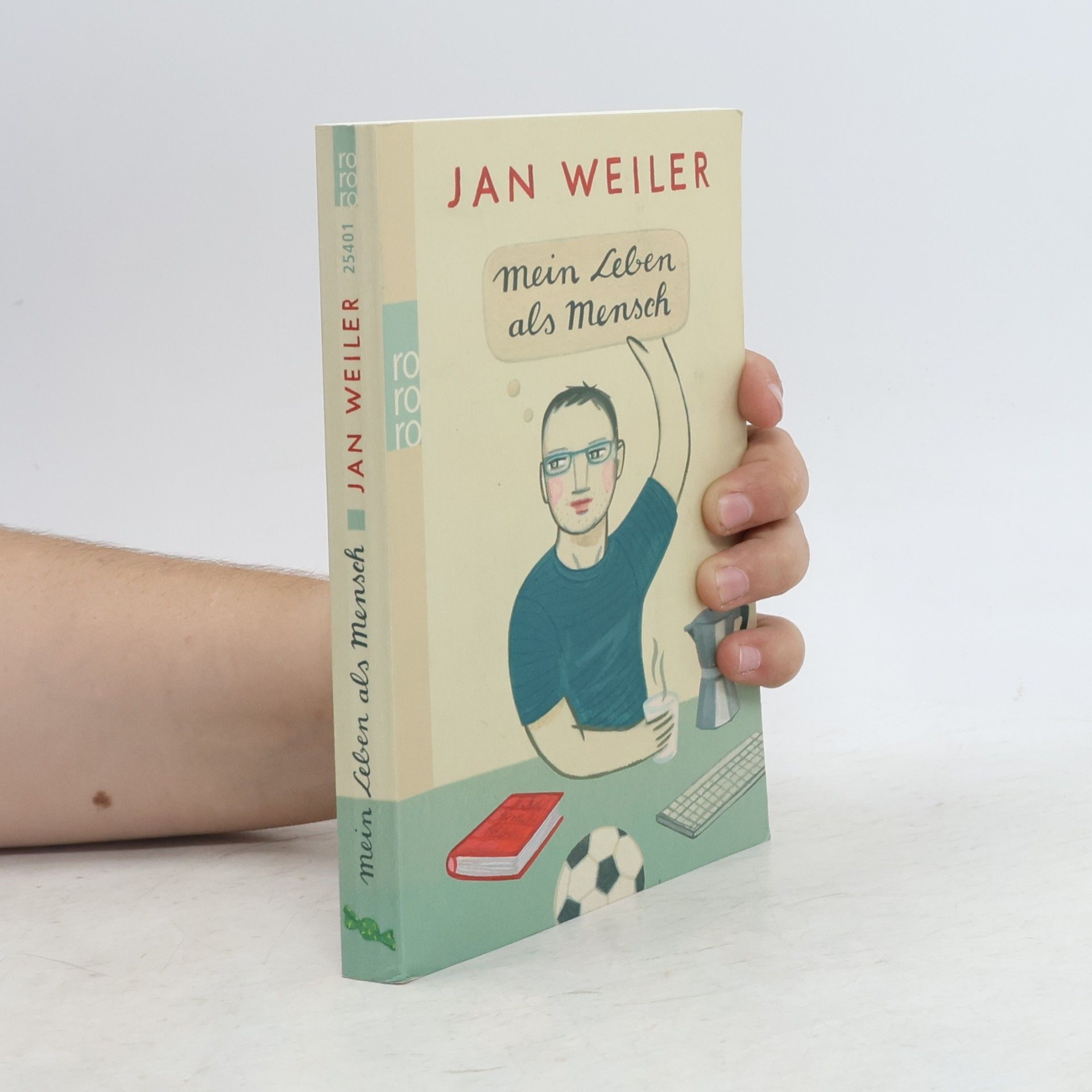 Jan Weiler Mein Leben als Mensch