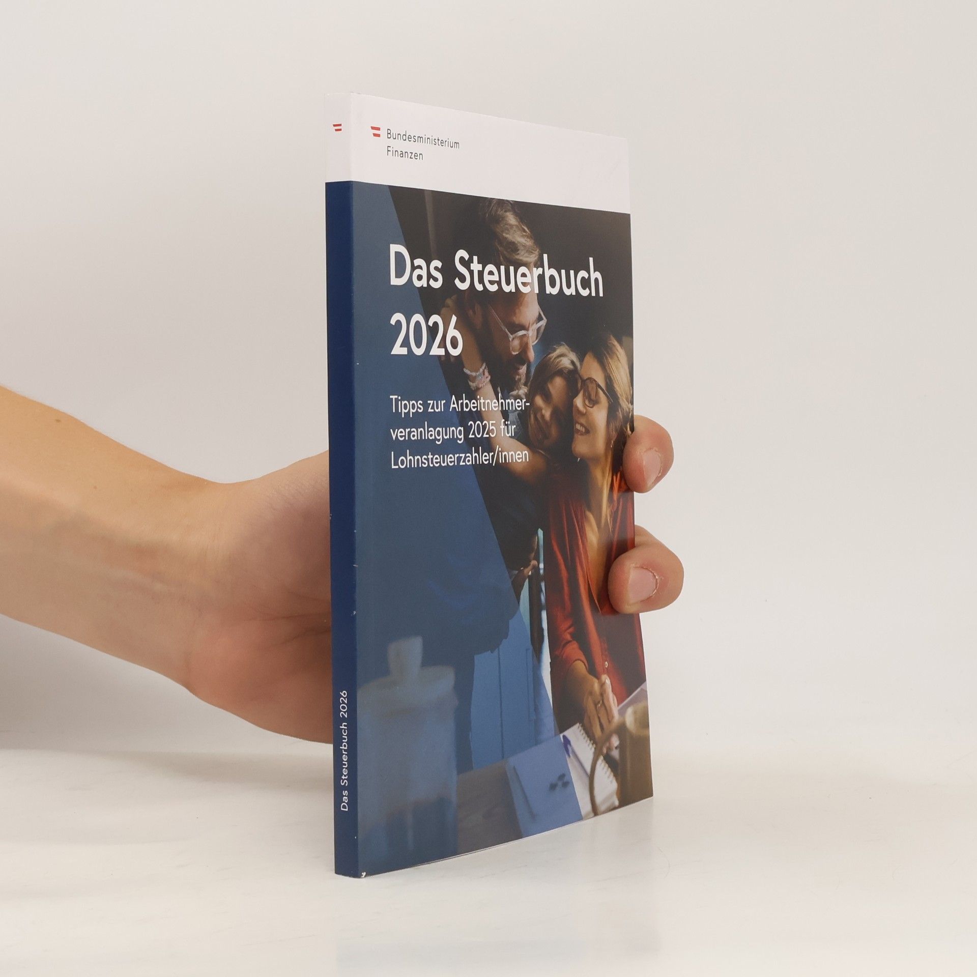 kolektiv Das Steuerbuch 2026