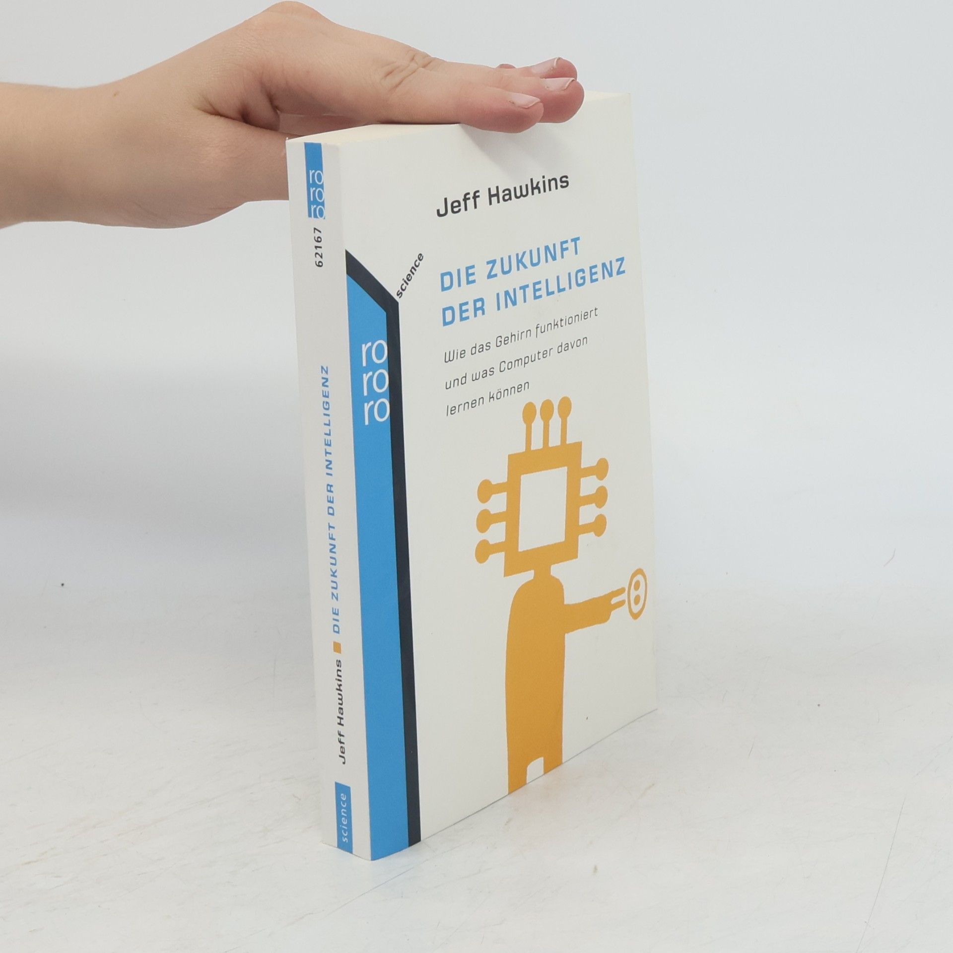 Jeff Hawkins Die Zukunft der Intelligenz