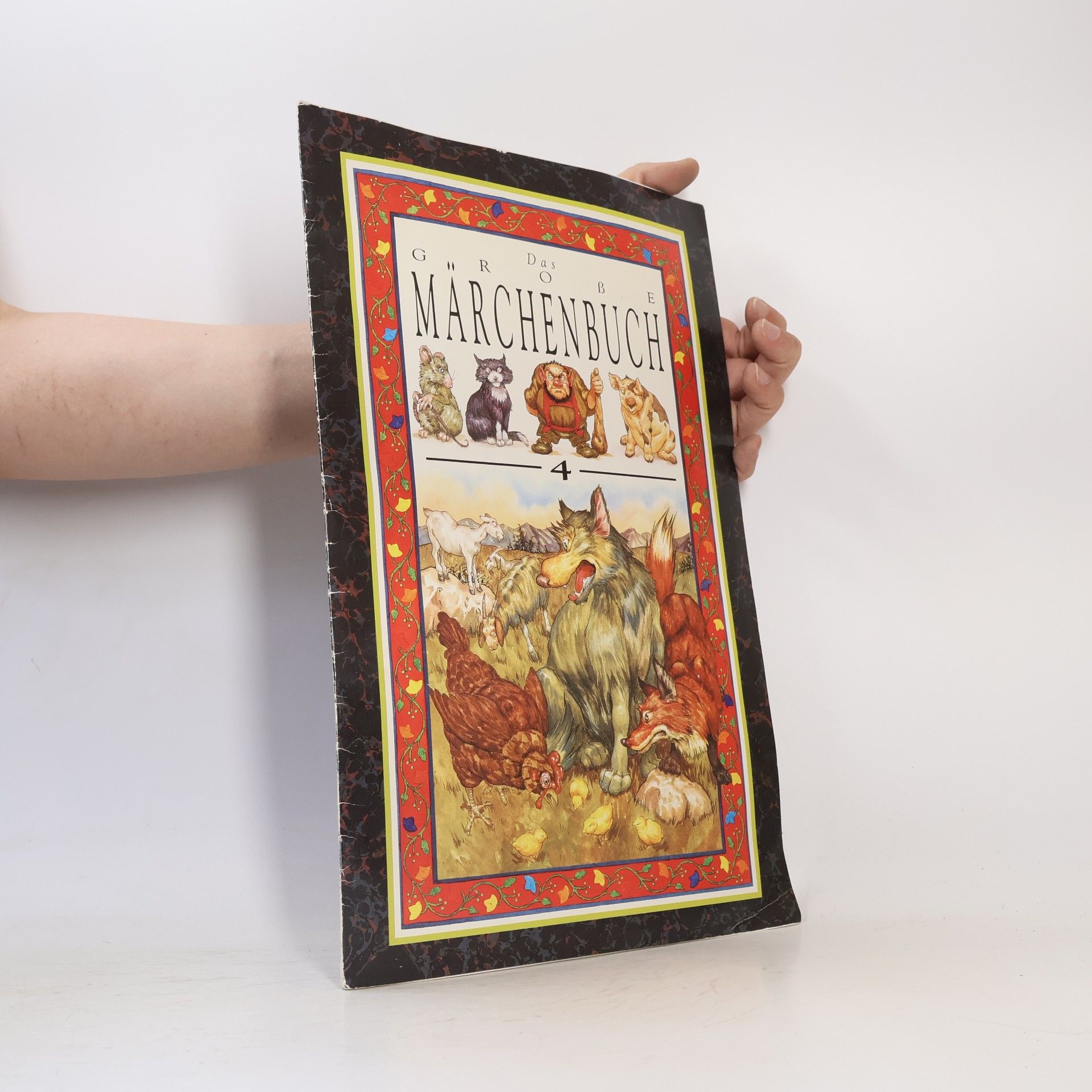 kolektiv Das Grosse Marchenbuch