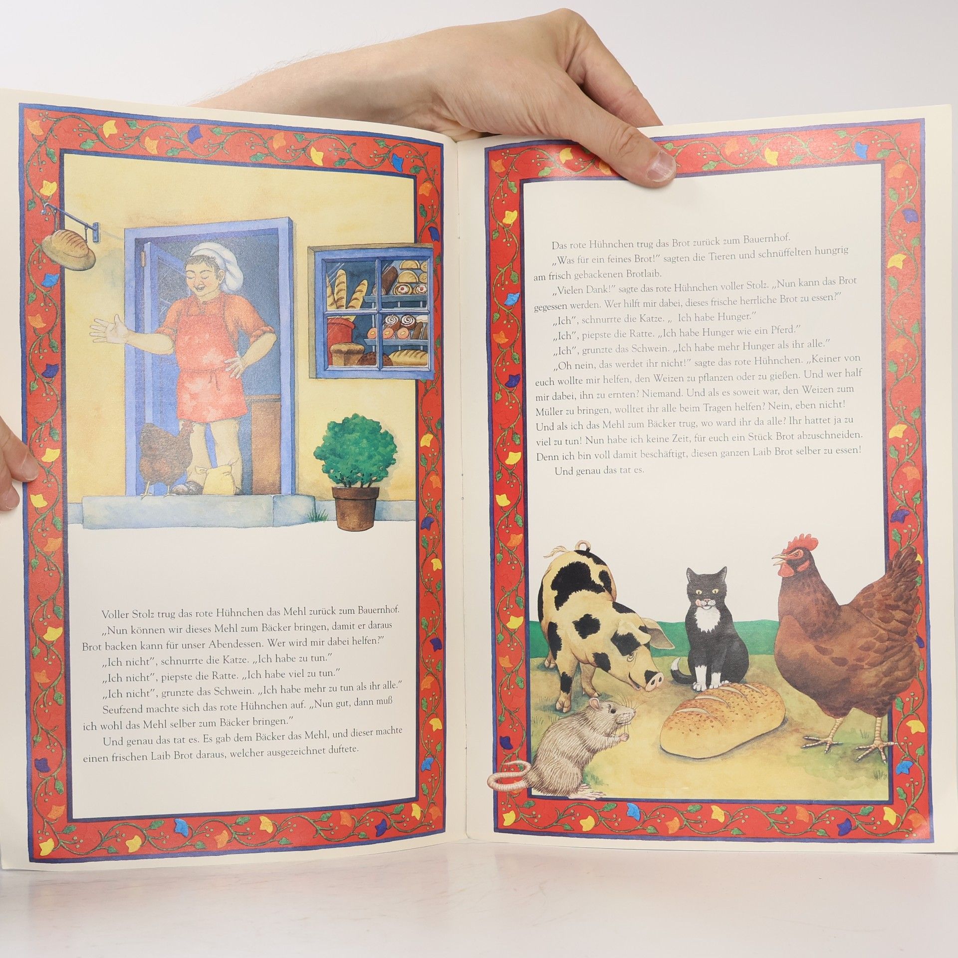 kolektiv Das Grosse Marchenbuch