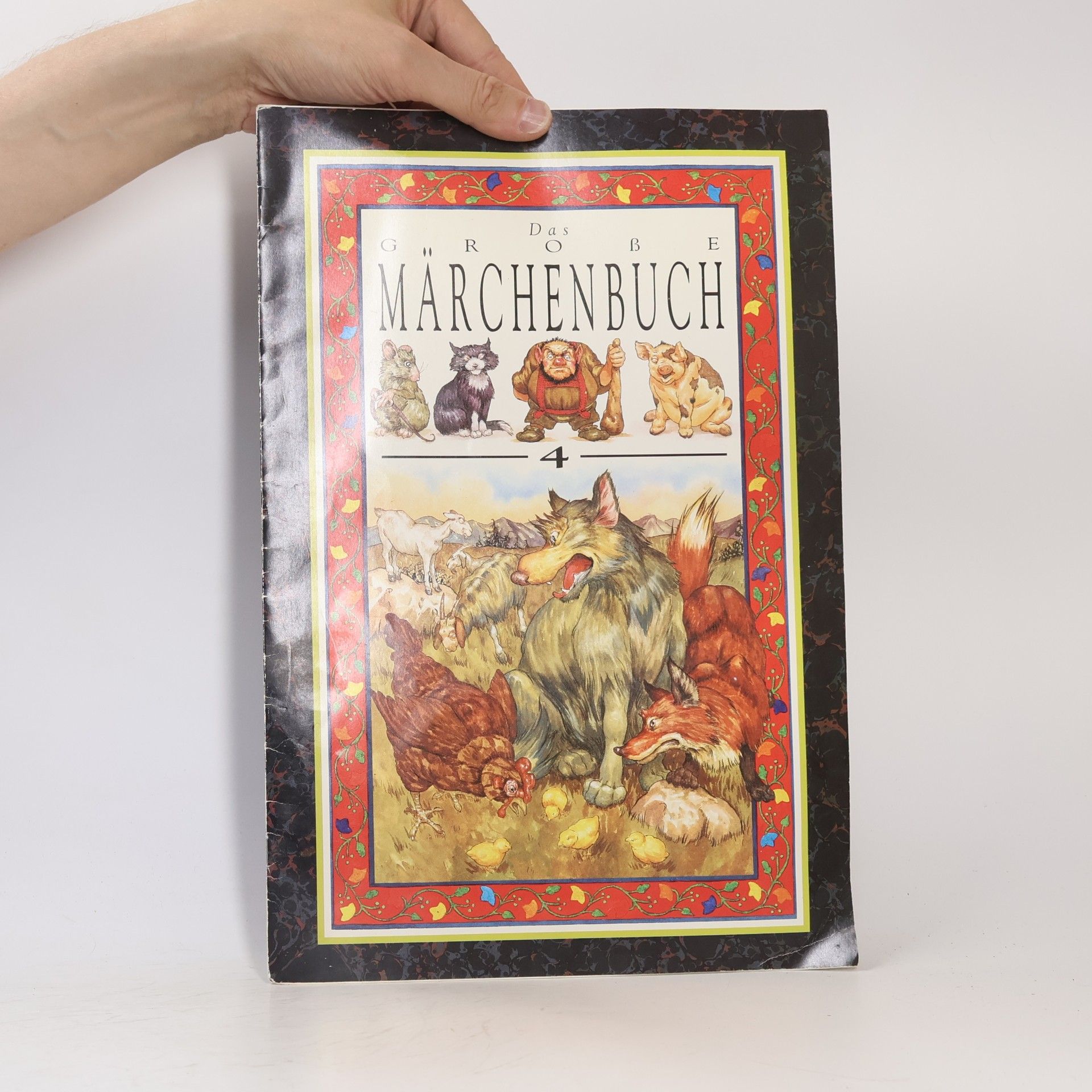 kolektiv Das Grosse Marchenbuch