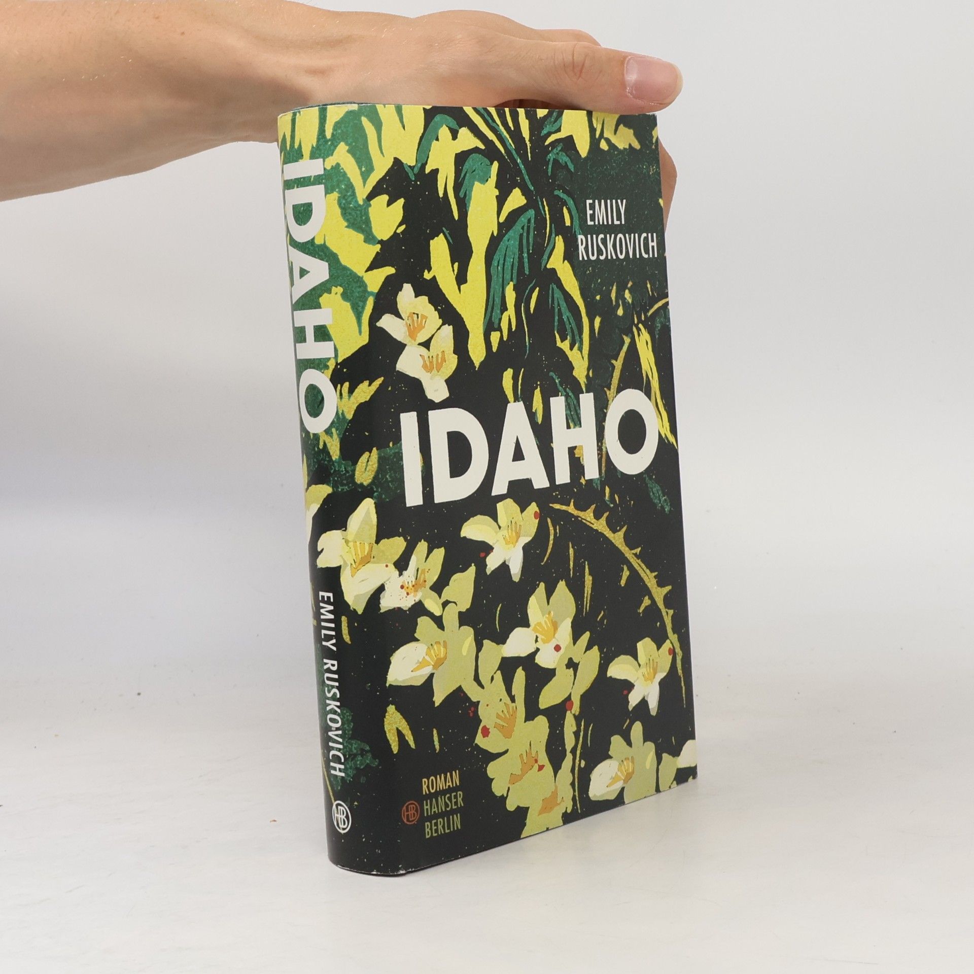 Emily Ruskovich Idaho