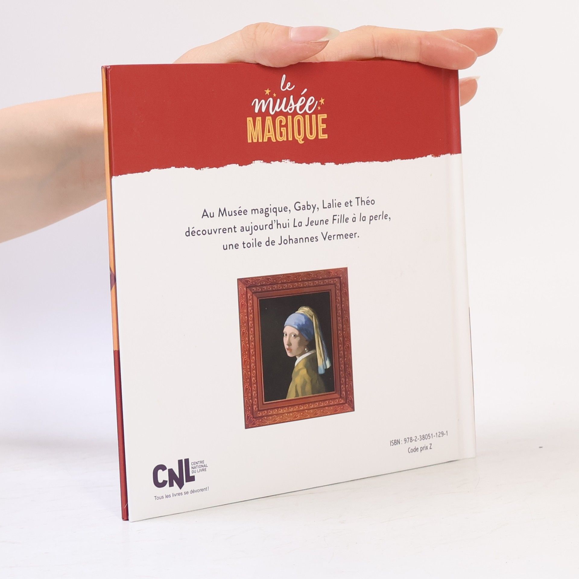 Agnès Martin-Lugand La Jeune Fille à la perle