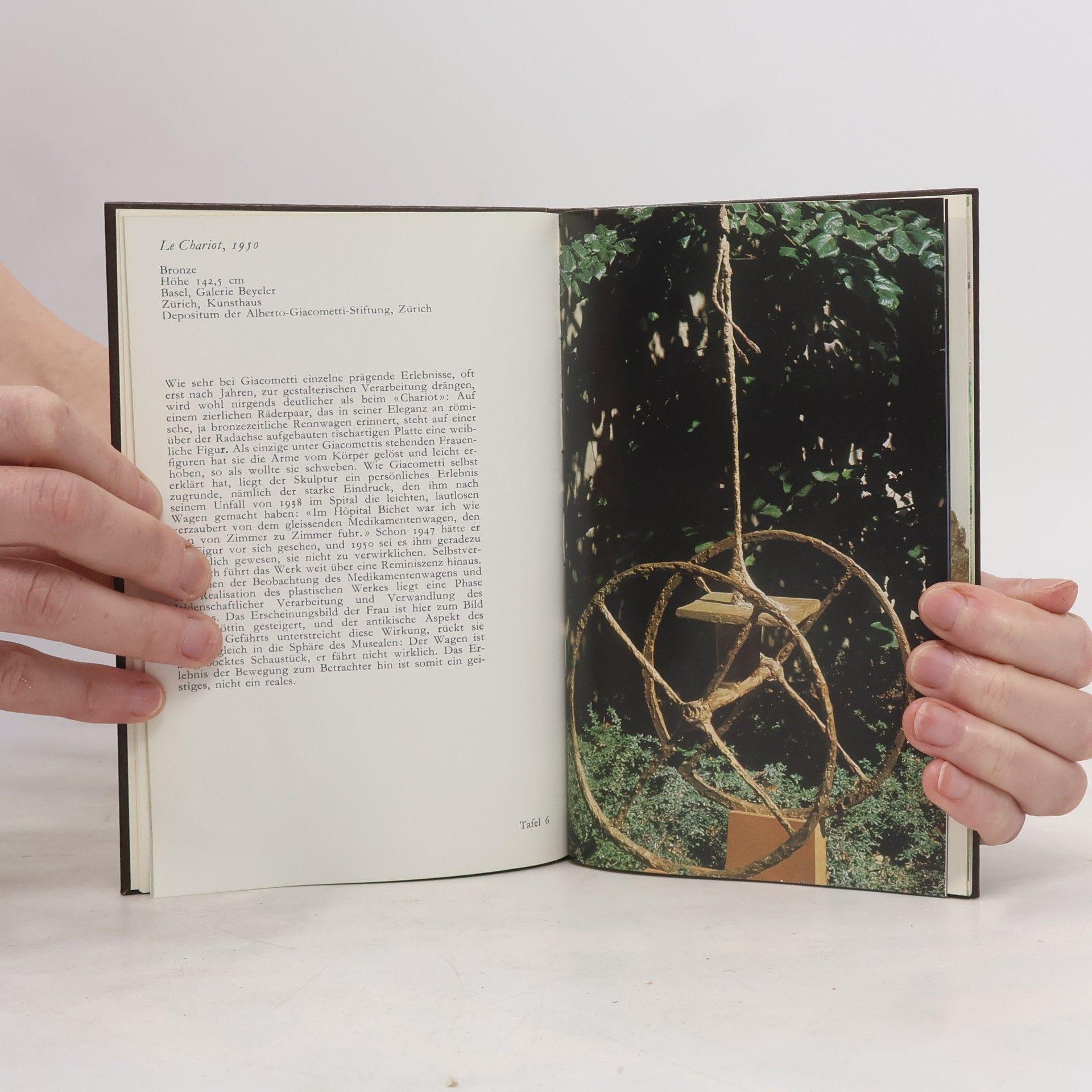 Autorenkollektiv Alberto Giacometti