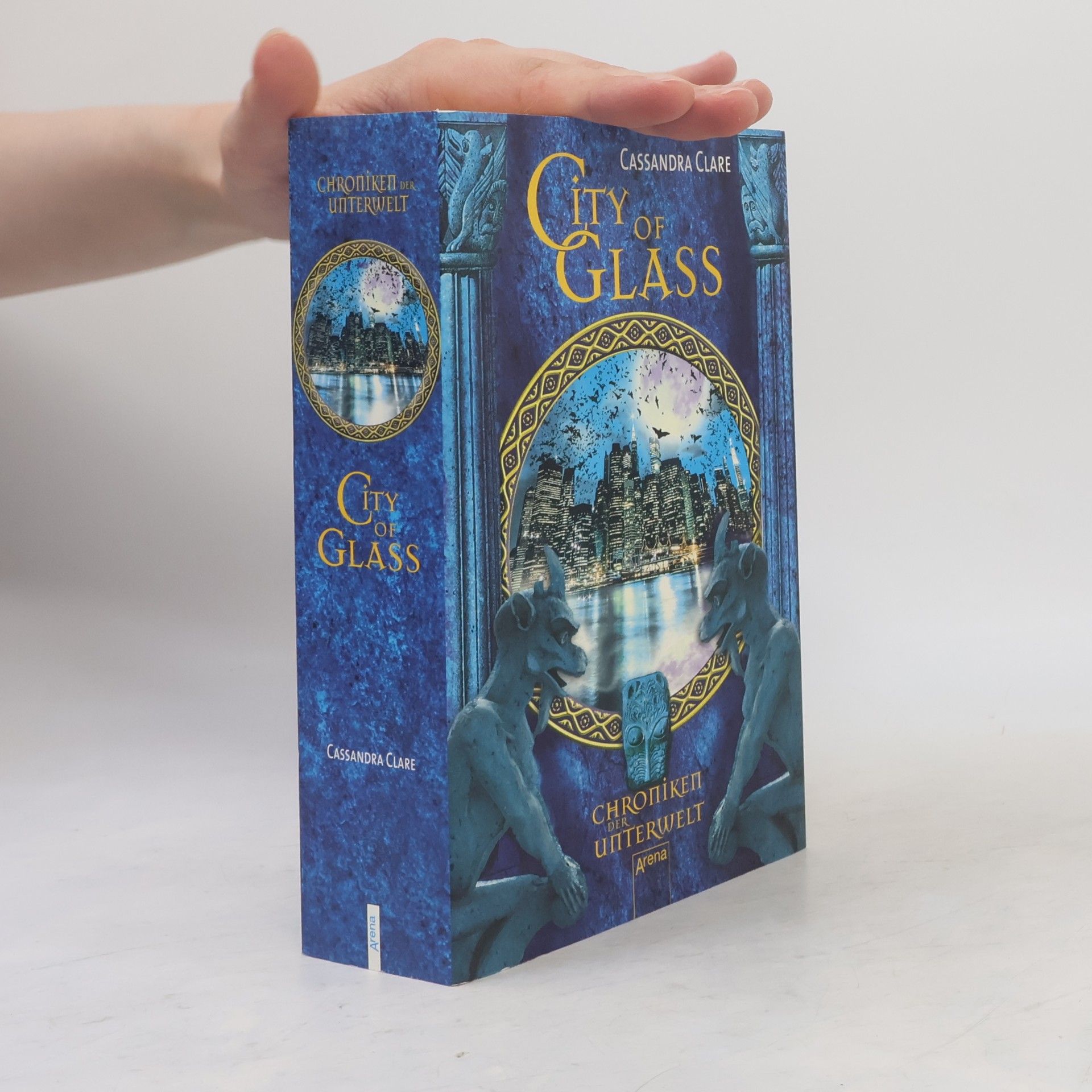 Cassandra Clare City of Glass
