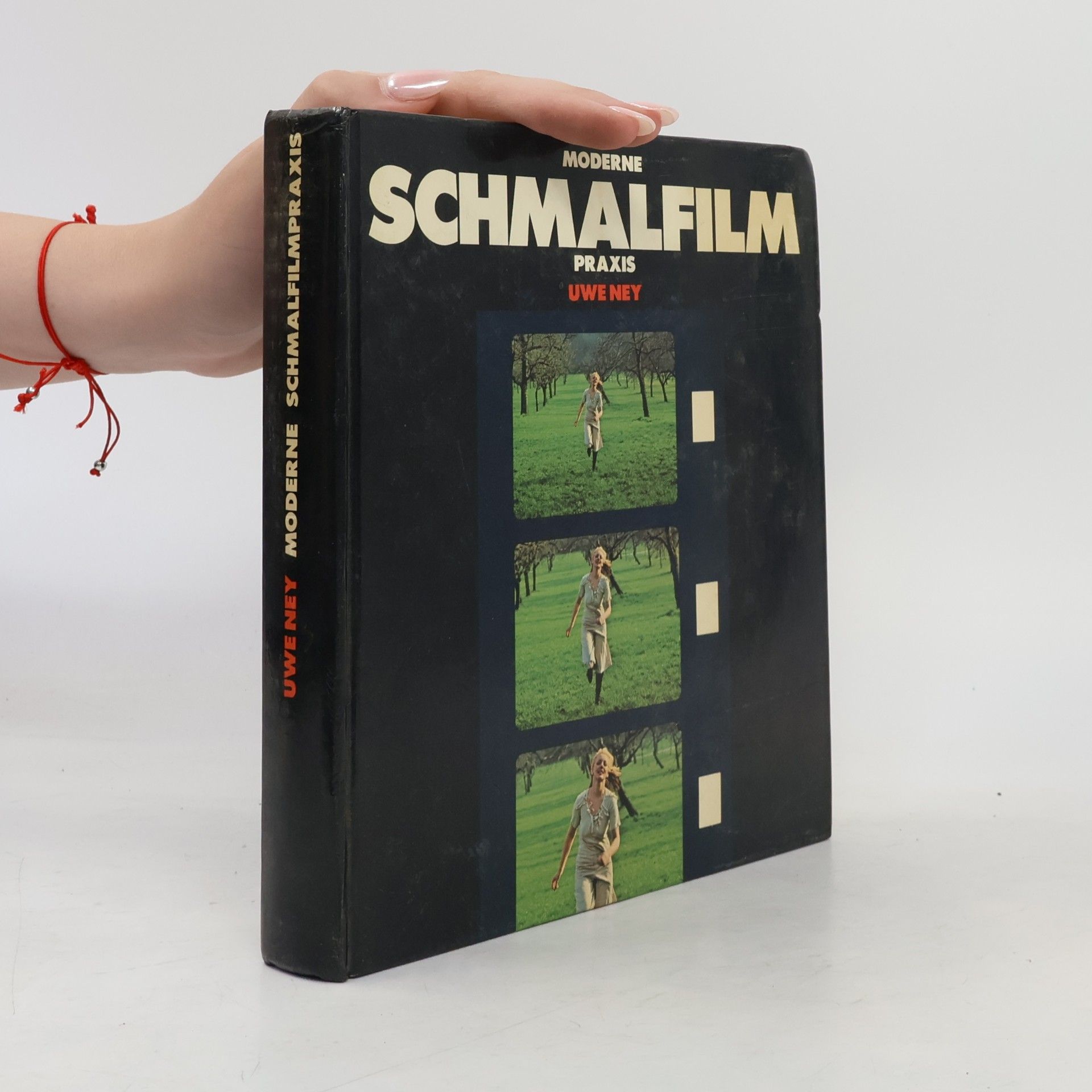 Uwe Ney Moderne Schmalfilm Praxis