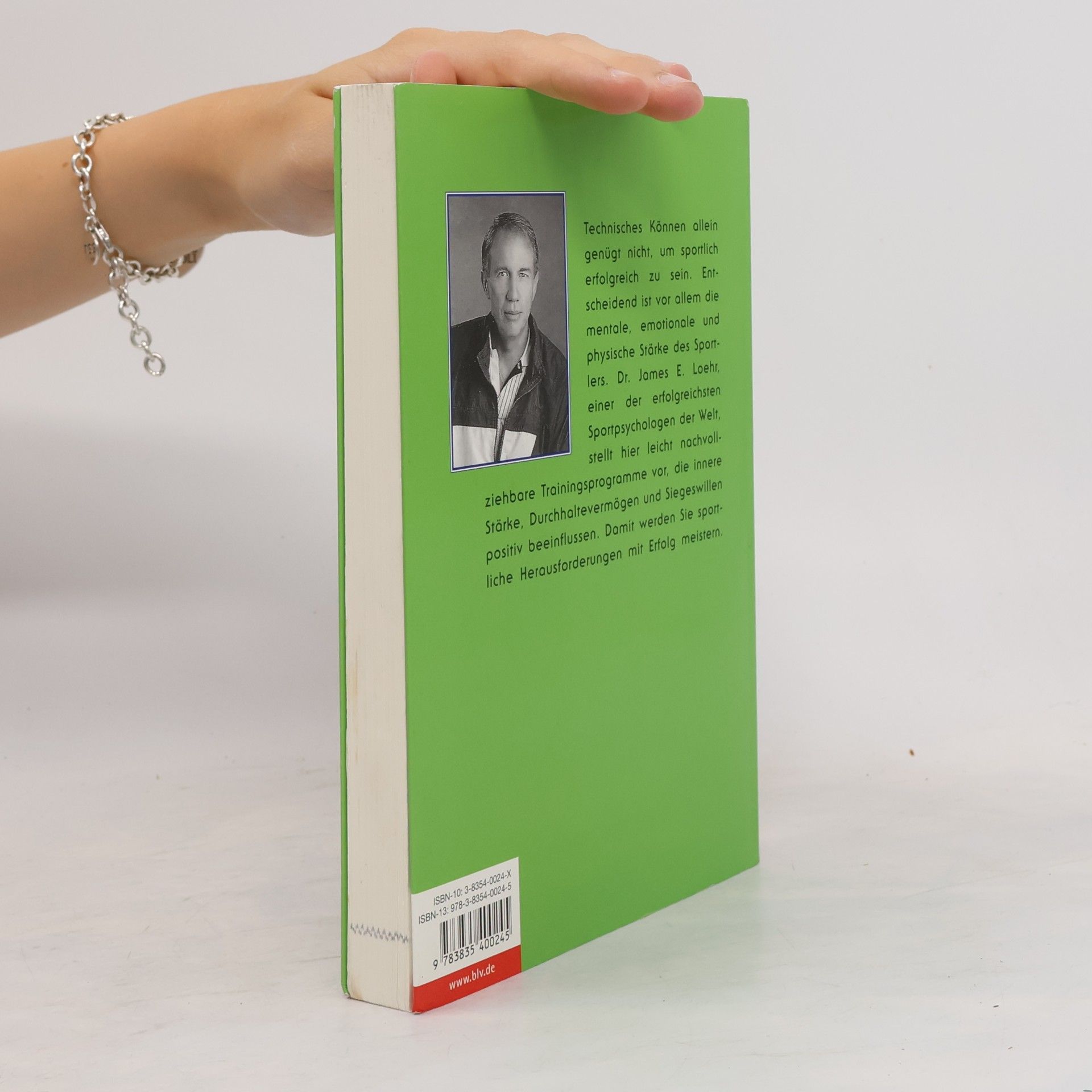 James E. Loehr Die neue mentale Stärke