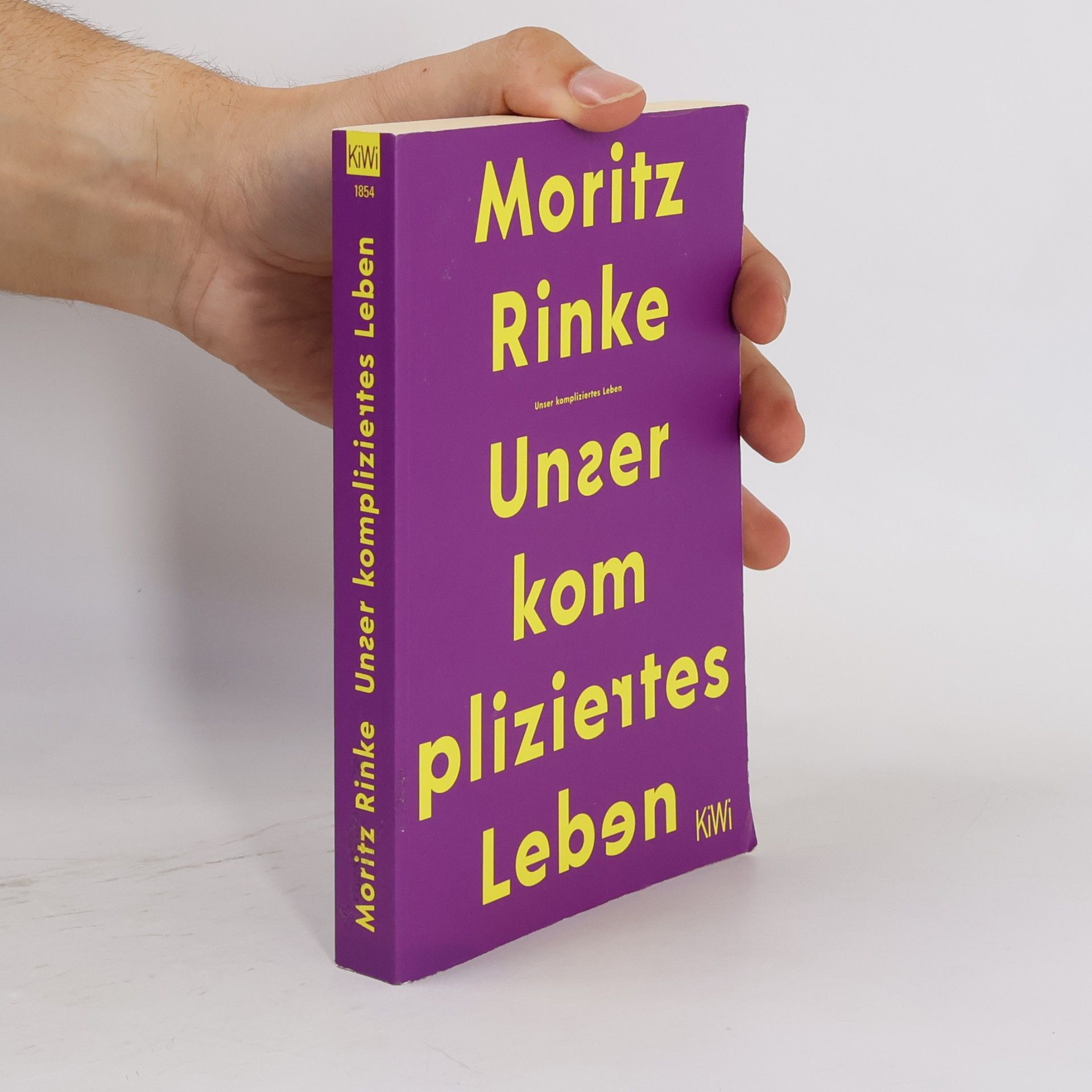 Unser kompliziertes Leben