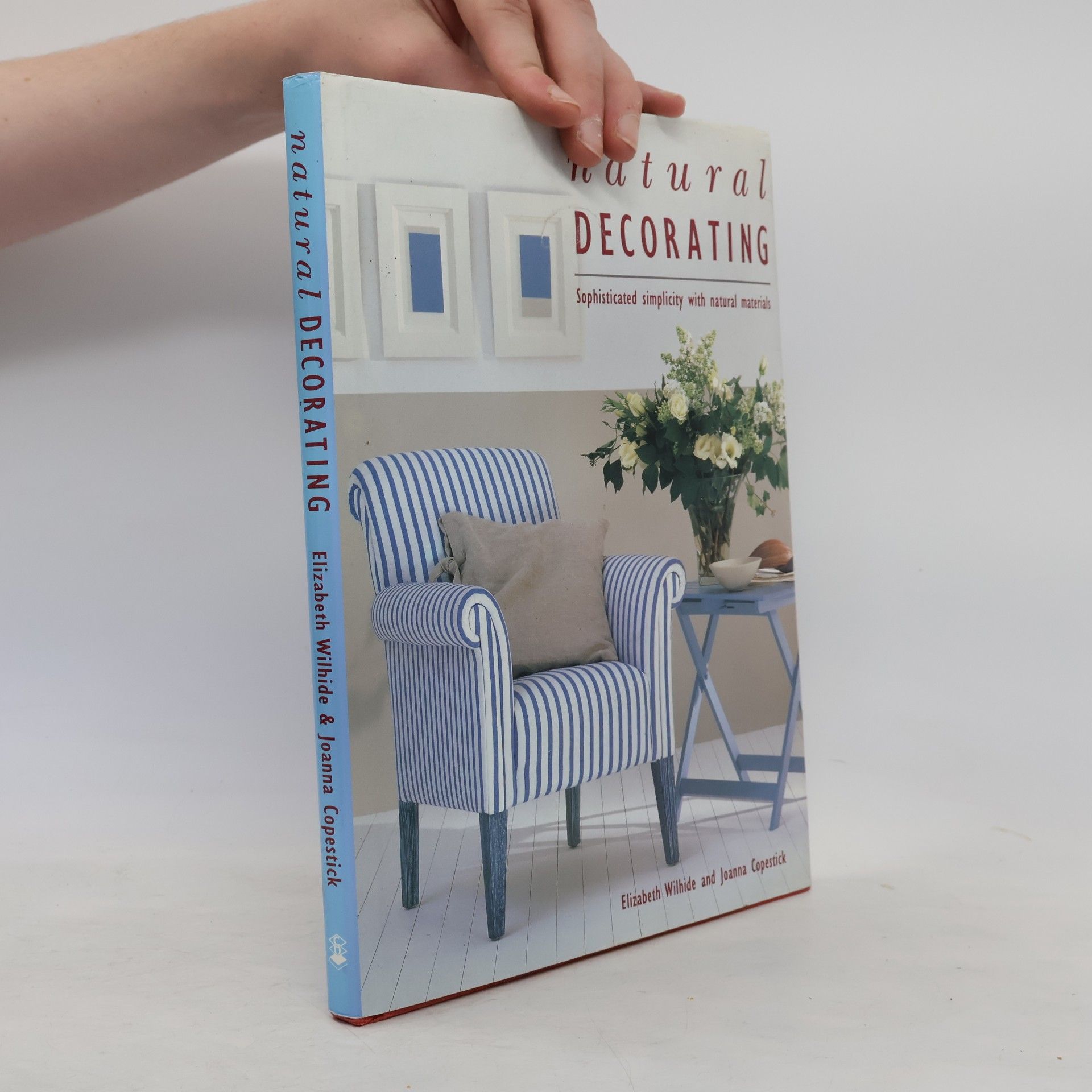 Elizabeth Wihide Natural Decorating Book