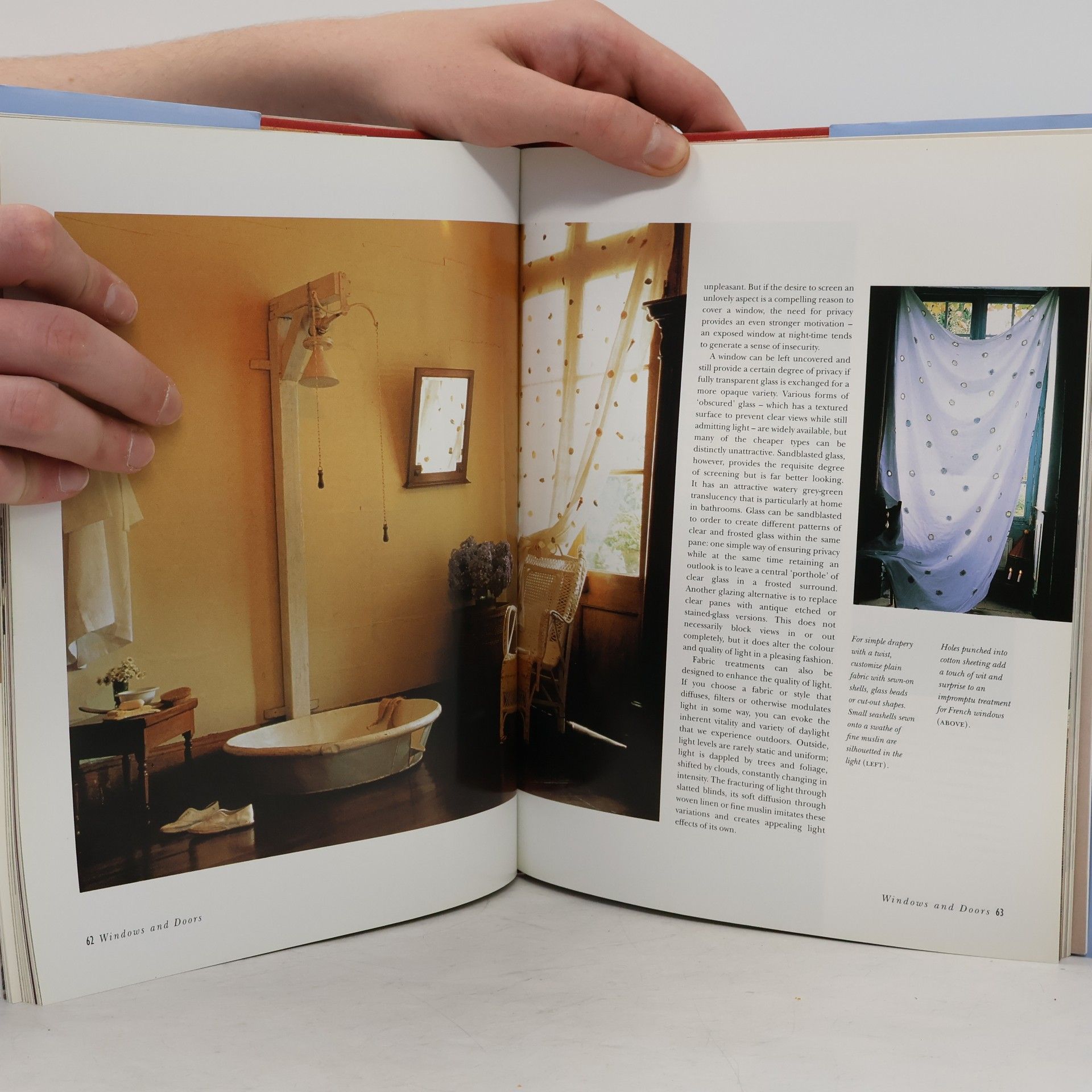 Joanna Copestick Natural Decorating Book