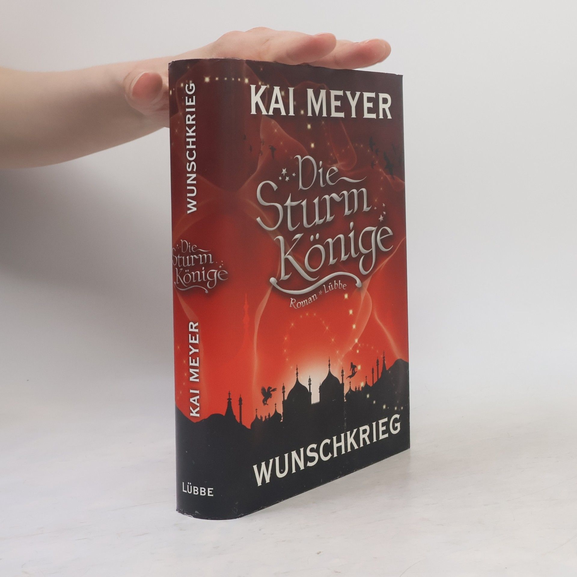 Kai Meyer Die Sturmkönige