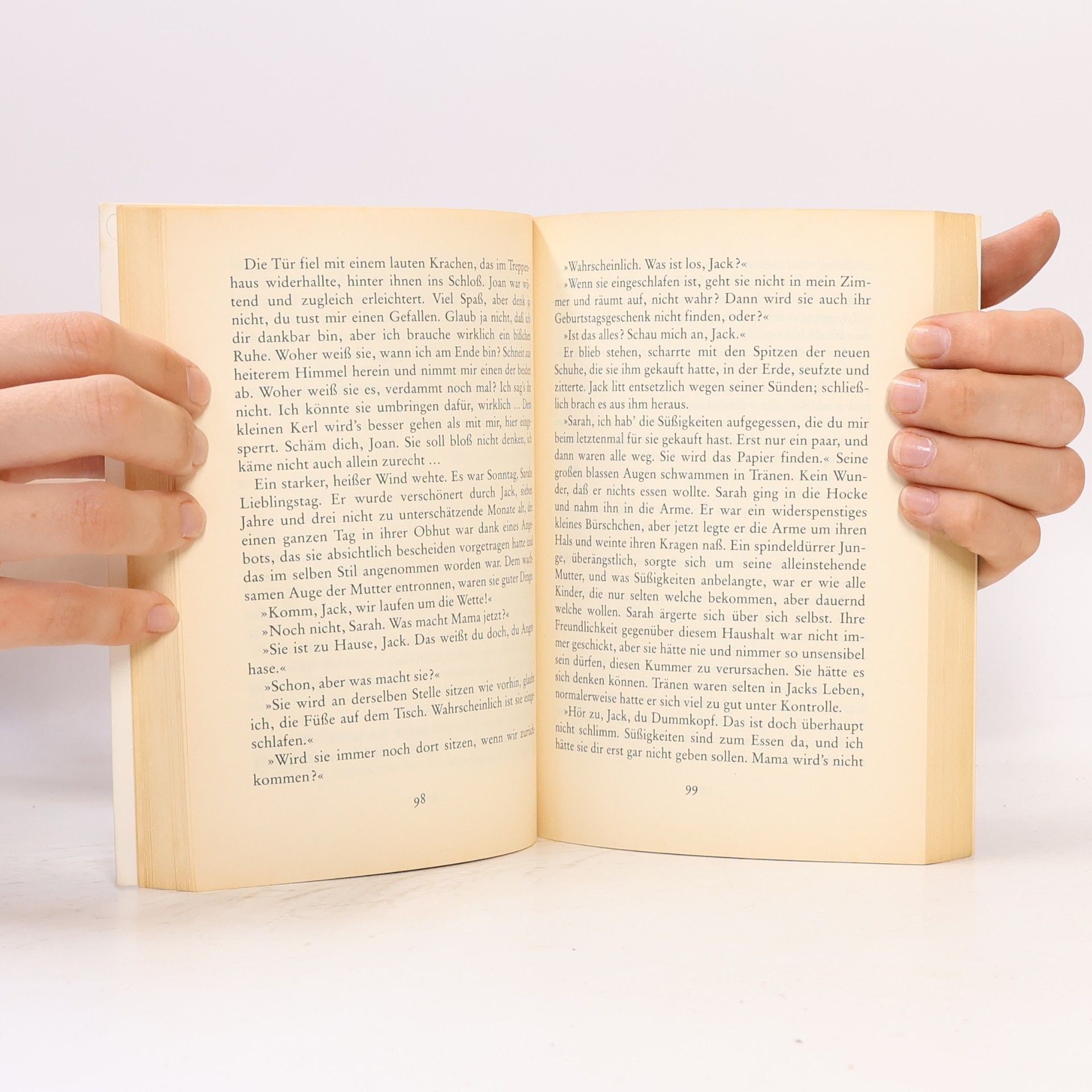 Frances Fyfield Schatten im Spiegel
