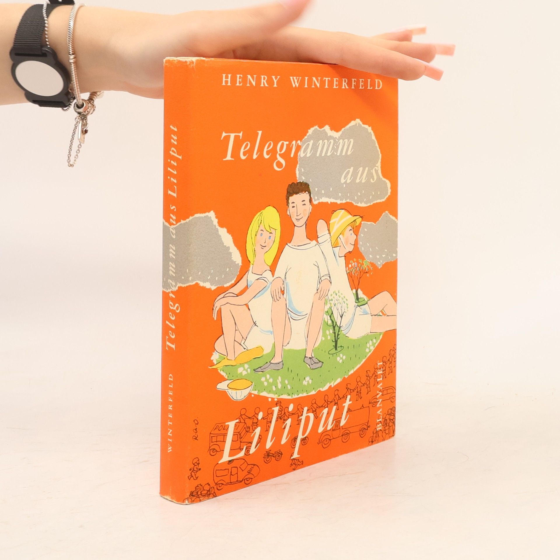Telegramm aus Liliput