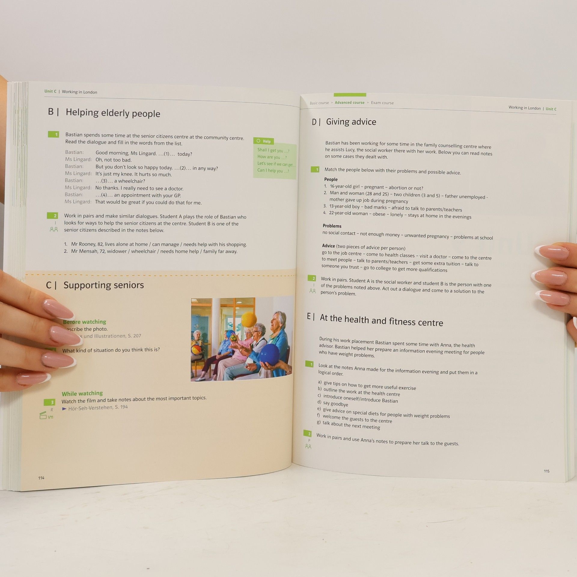 Wolfgang Rosenkranz Freeway - Englisch für berufliche Schulen: Ausgabe Soziales