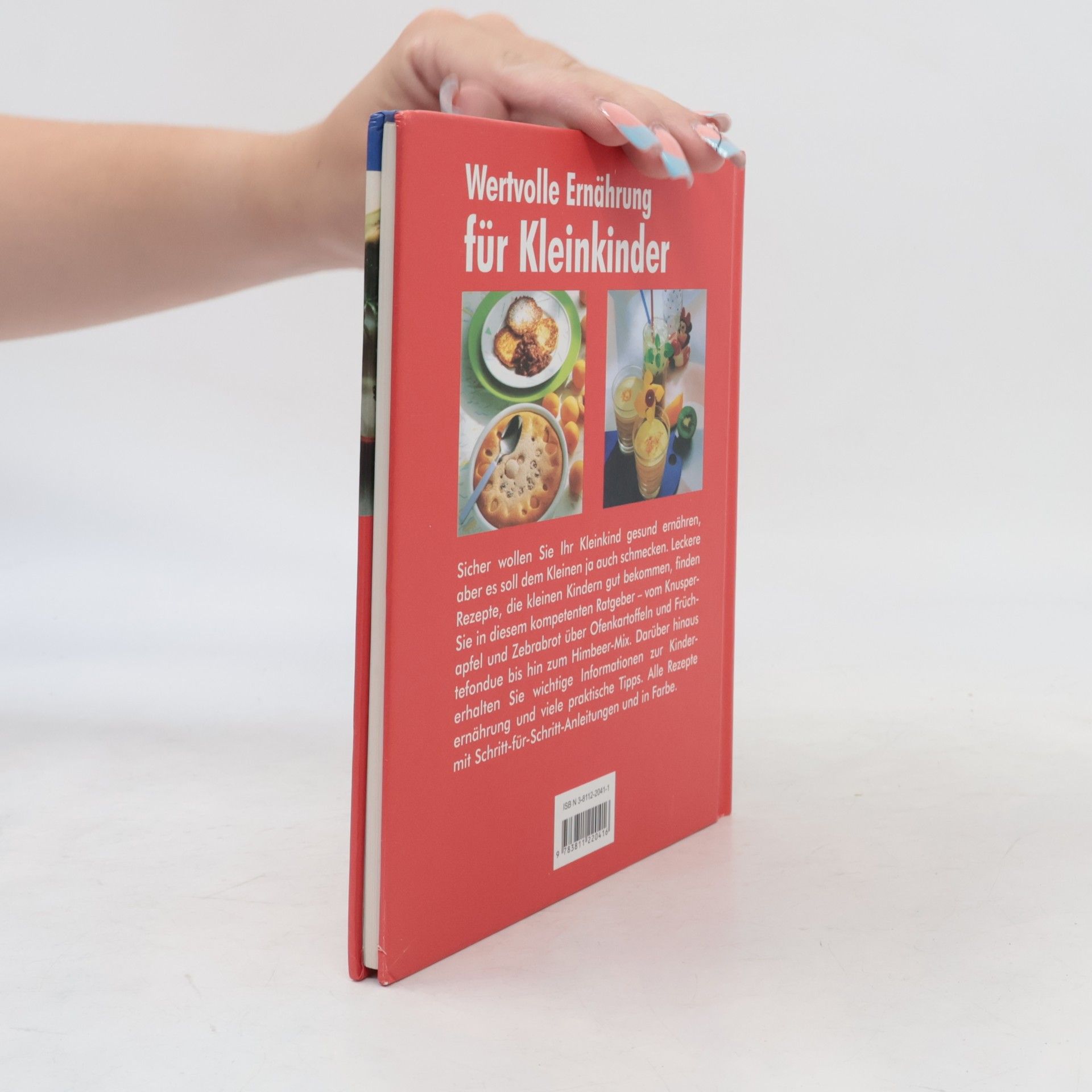 Odette Teubner Wertvolle Ernährung für Kleinkinder