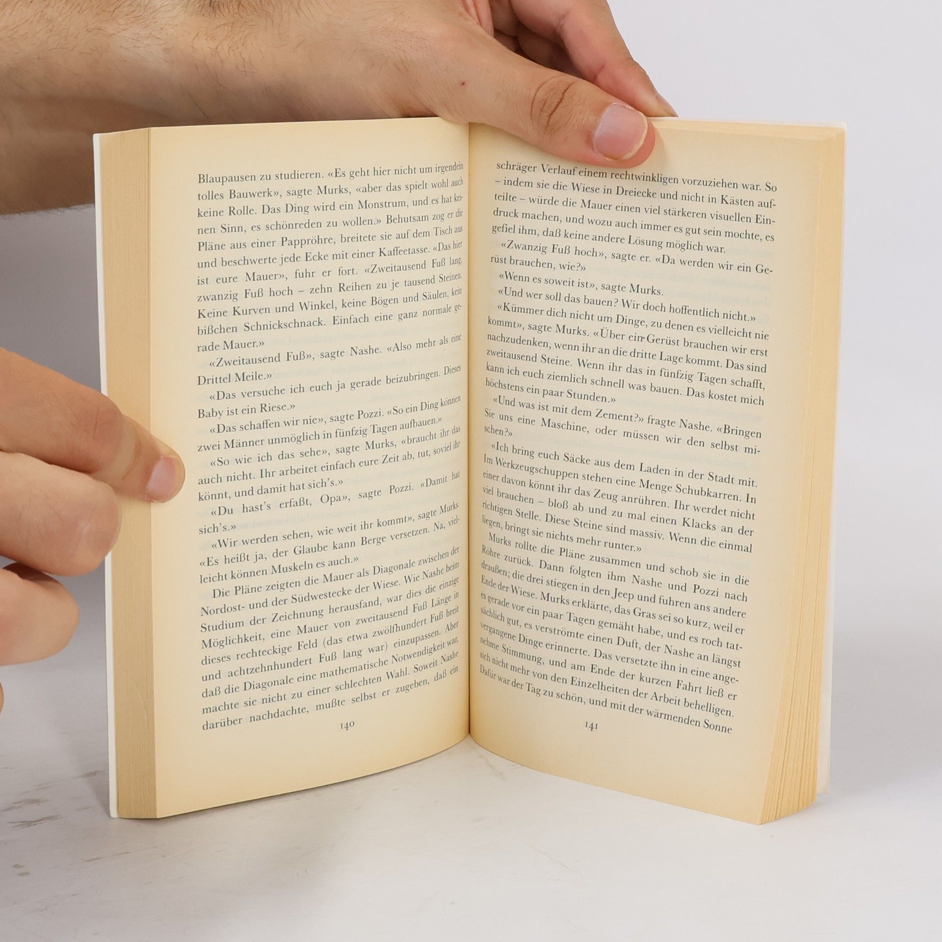Paul Auster Die Musik des Zufalls