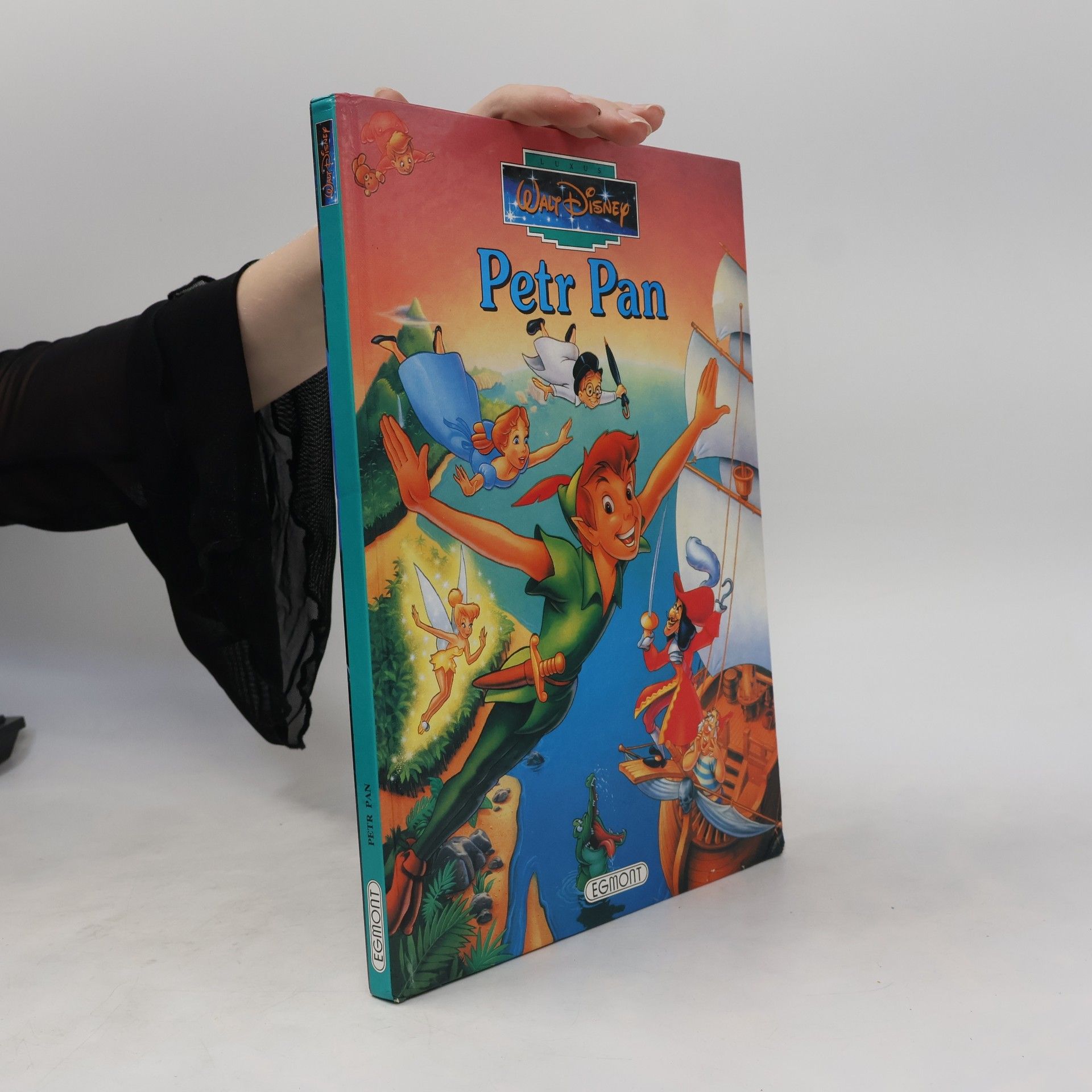 Walt Disney Petr Pan