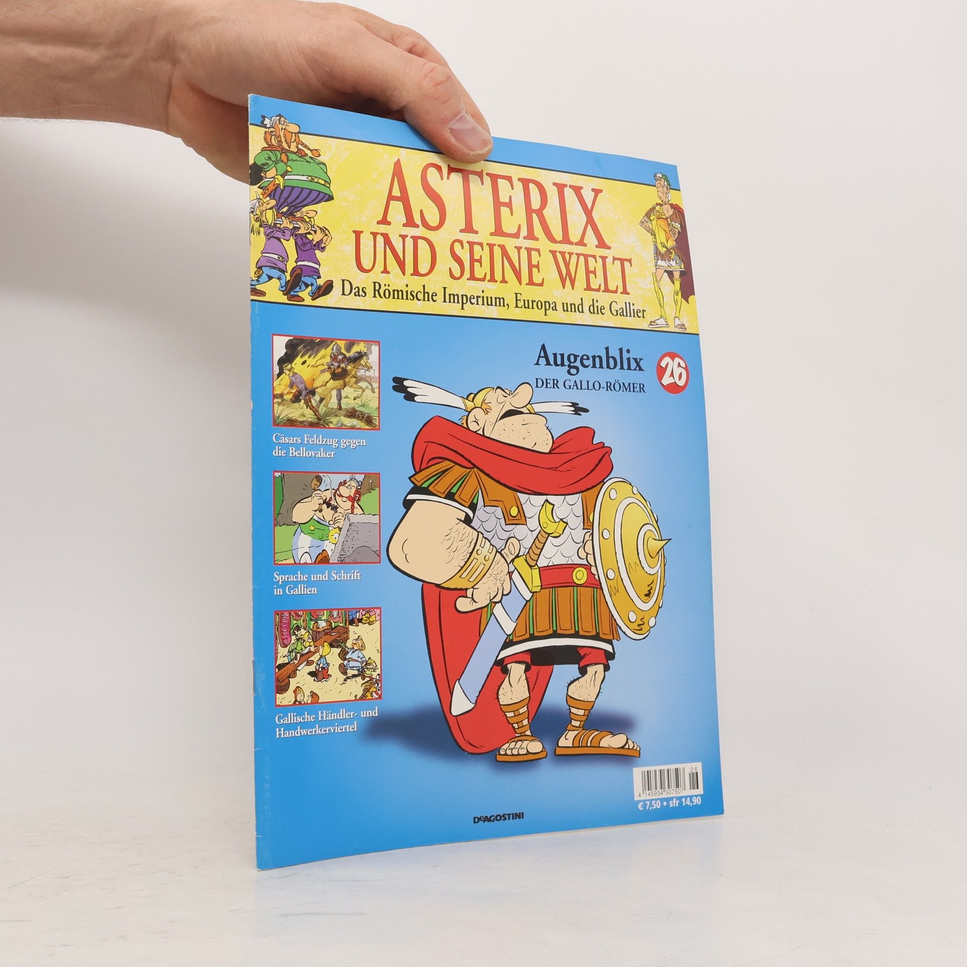 Autorenkollektiv Asterix und seine Welt 26