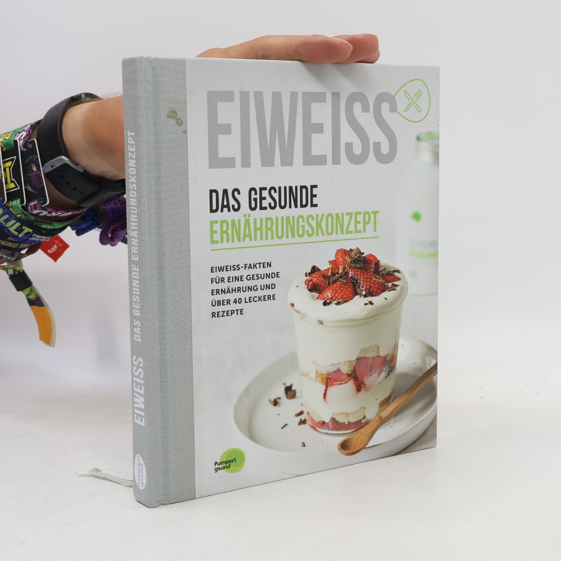Eiweiss - das gesunde Ernährungskonzept