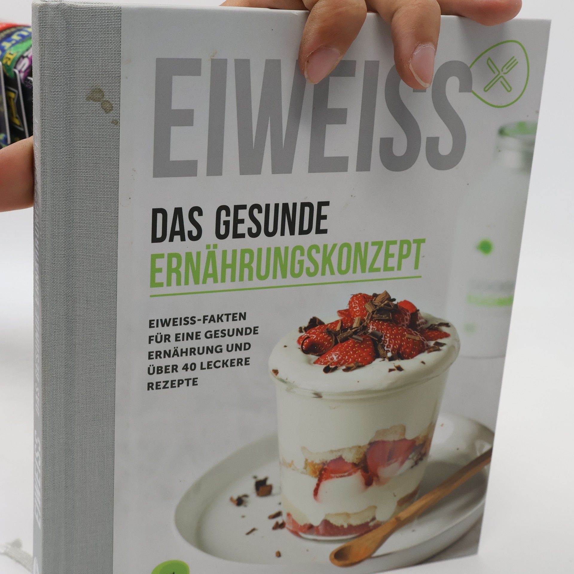 Heike Lemberger Eiweiss - das gesunde Ernährungskonzept