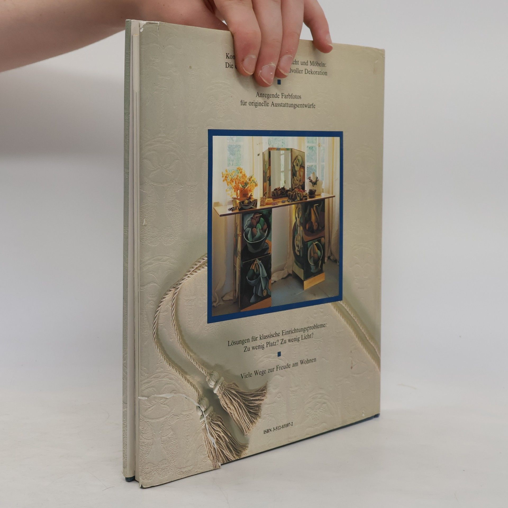 Mary Gilliatts Dekorationen