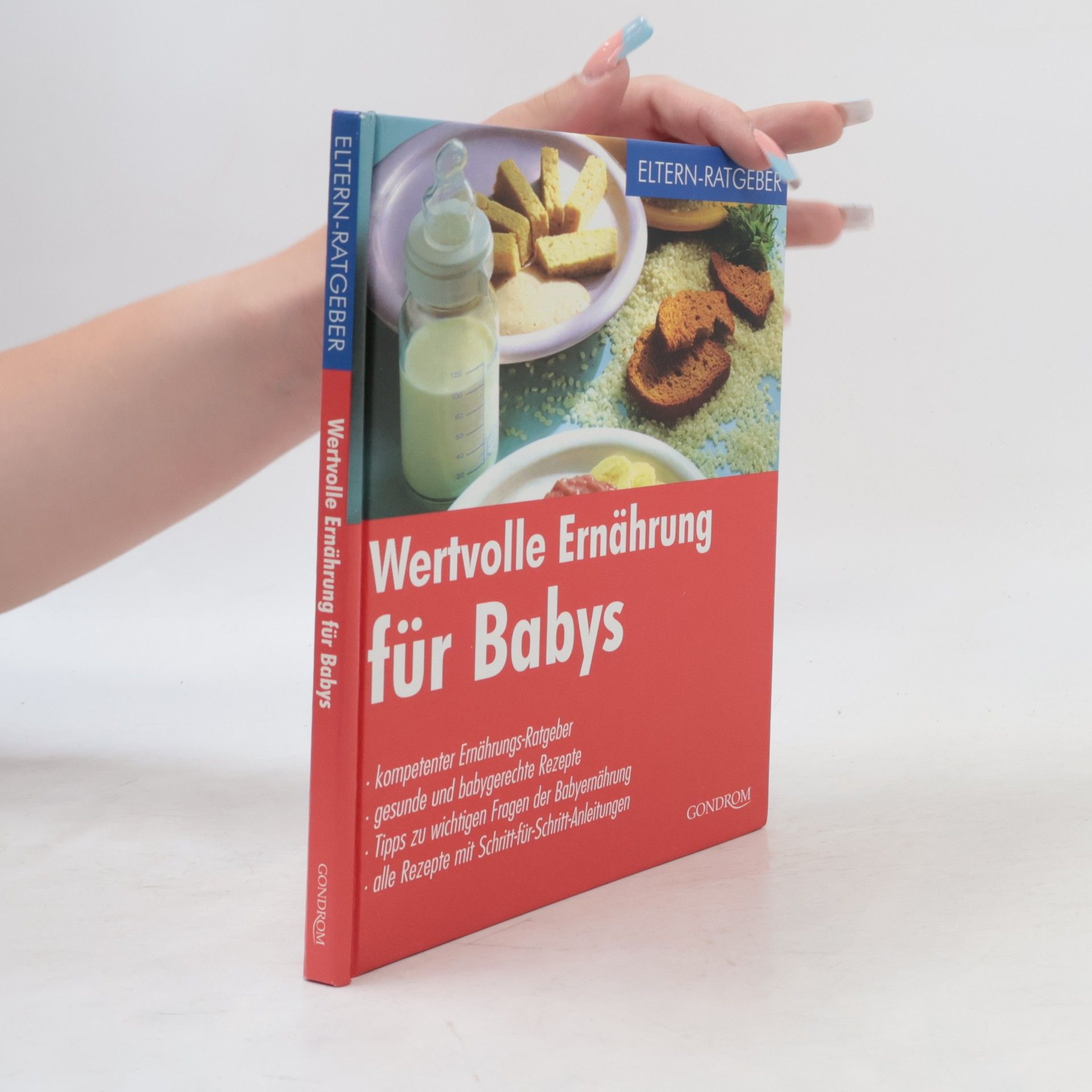 Wertvolle Ernährung für Babys