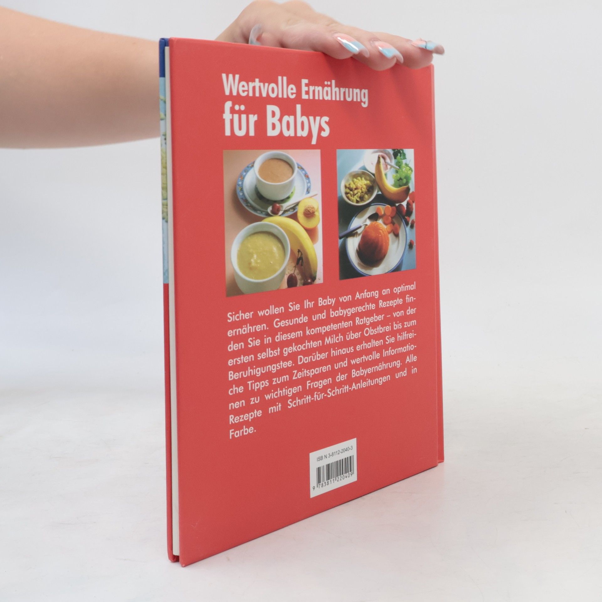 Odette Teubner Wertvolle Ernährung für Babys