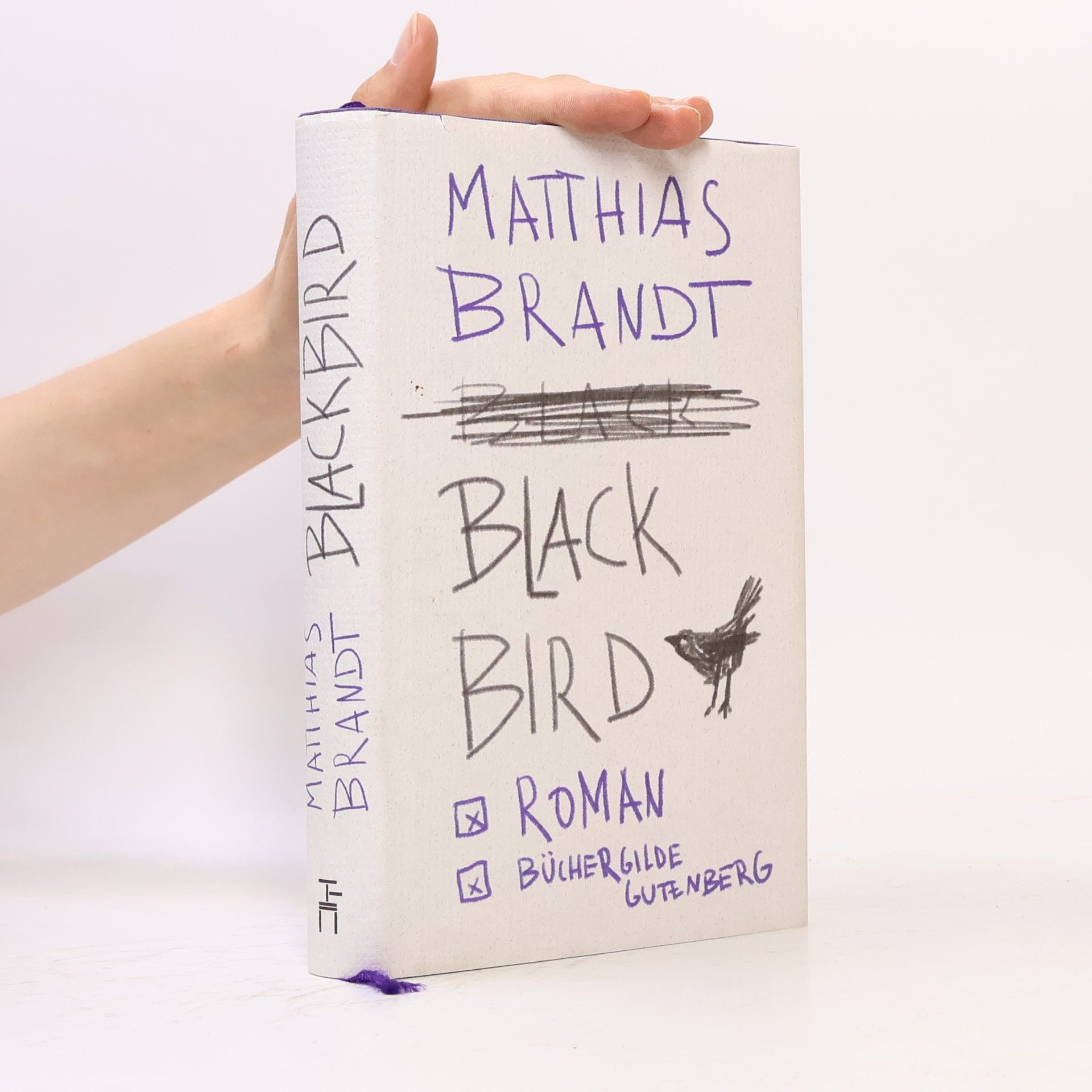 Matthias Brandt Blackbird