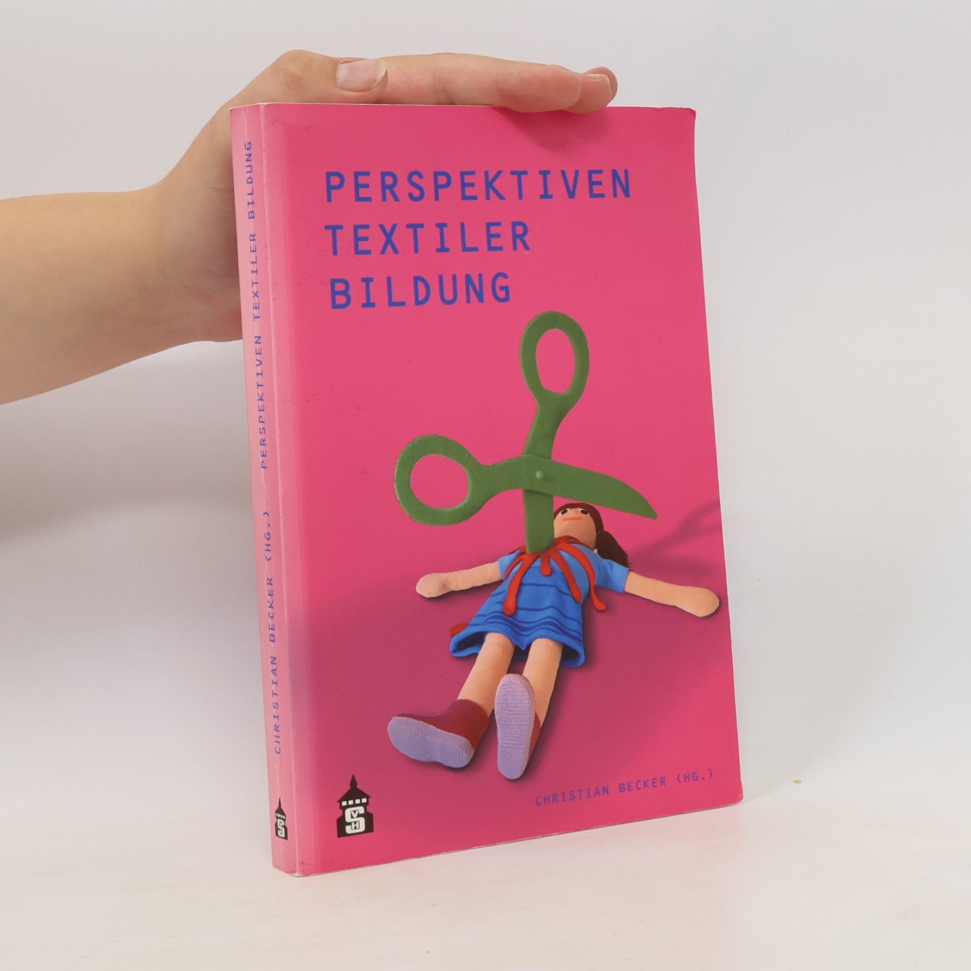 Klaus-Christian Becker Perspektiven textiler Bildung
