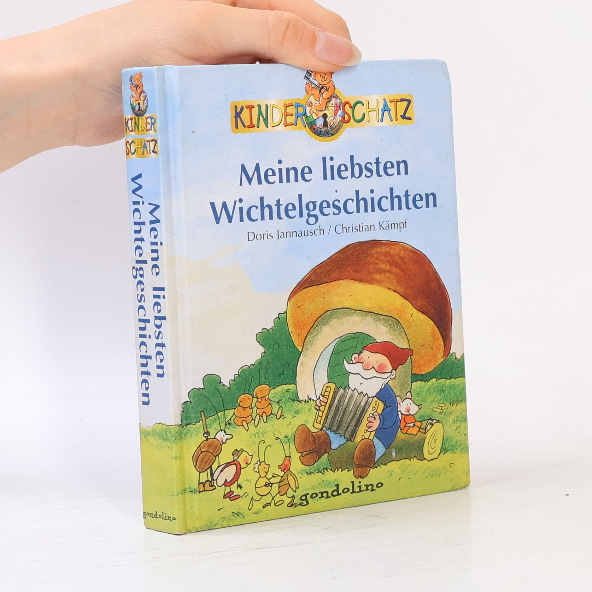 Doris Jannausch Meine liebsten Wichtelgeschichten