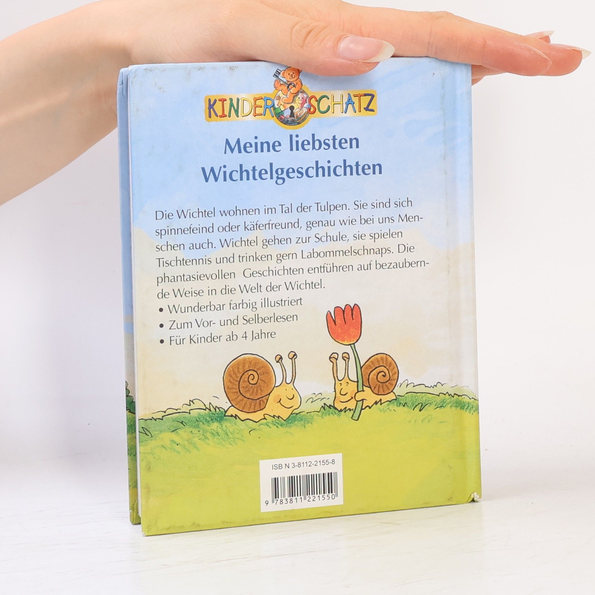 Doris Jannausch Meine liebsten Wichtelgeschichten