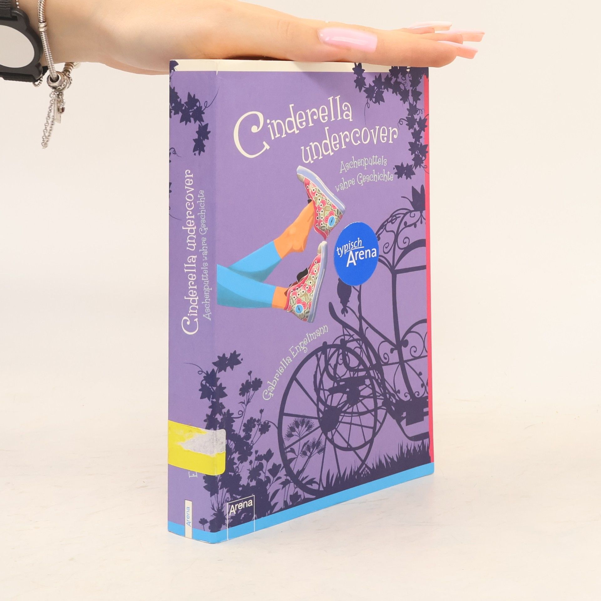 Gabriella Engelmann Cinderella Undercover