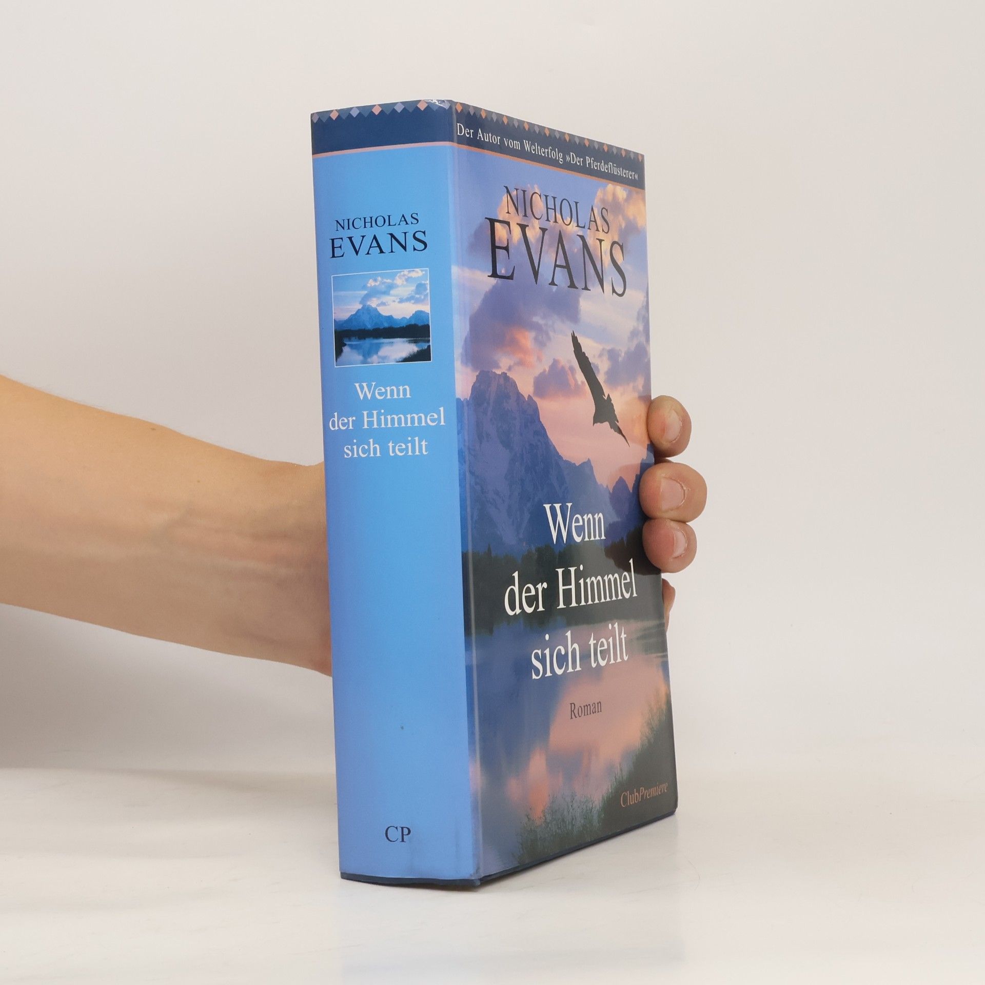 Nicholas Evans Wenn der Himmel sich teilt