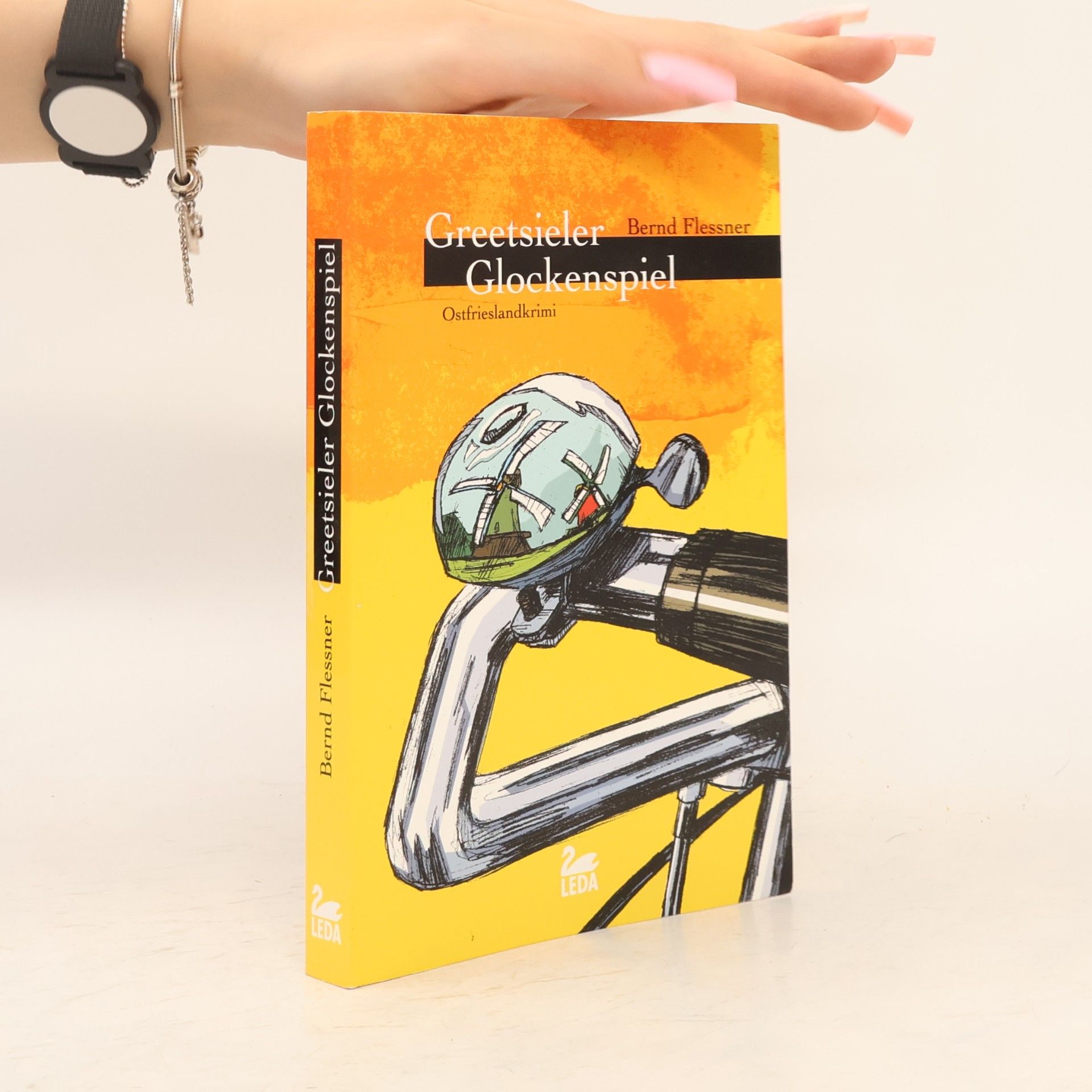 Bernd Flessner Greetsieler Glockenspiel