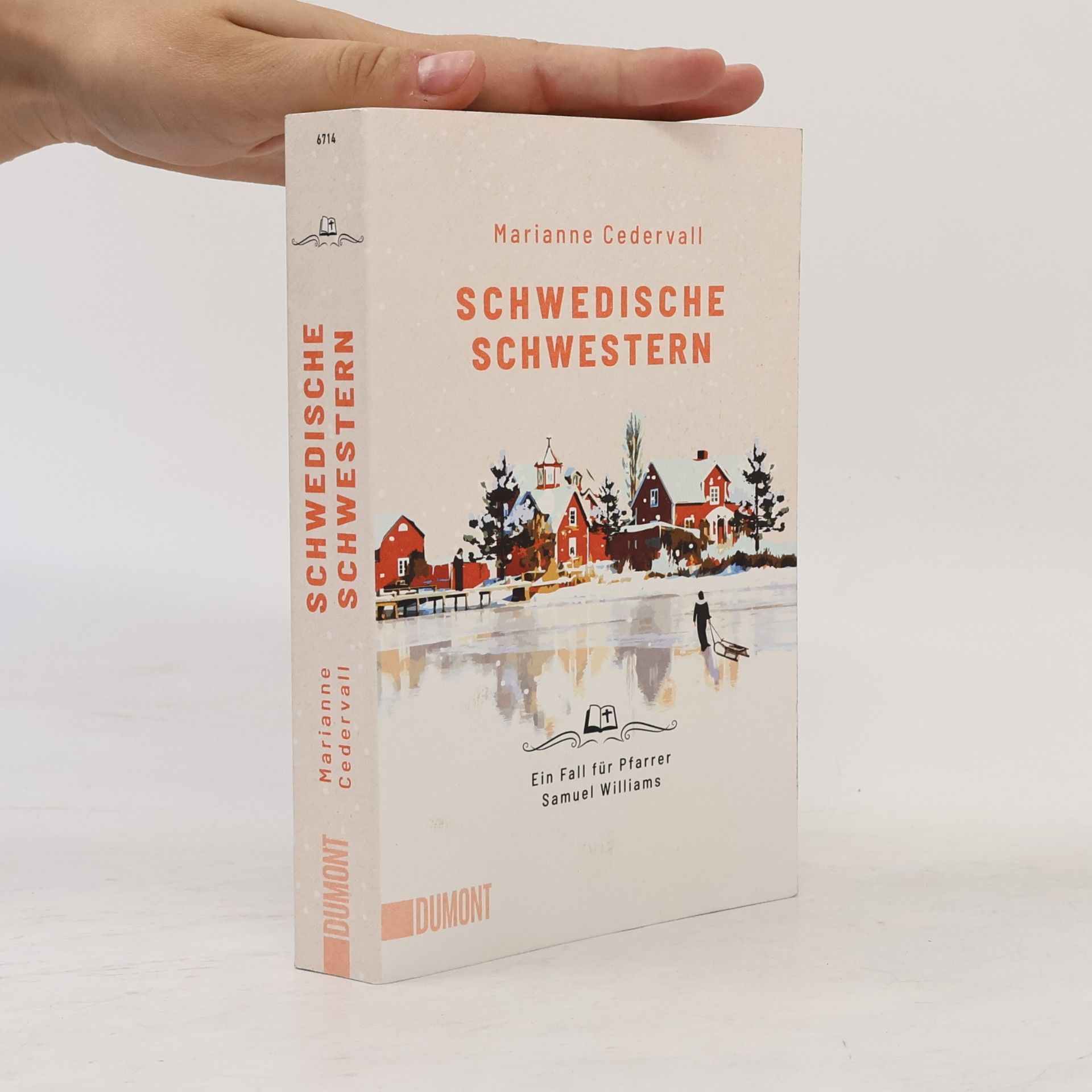 Marianne Cedervall Schwedische Schwestern