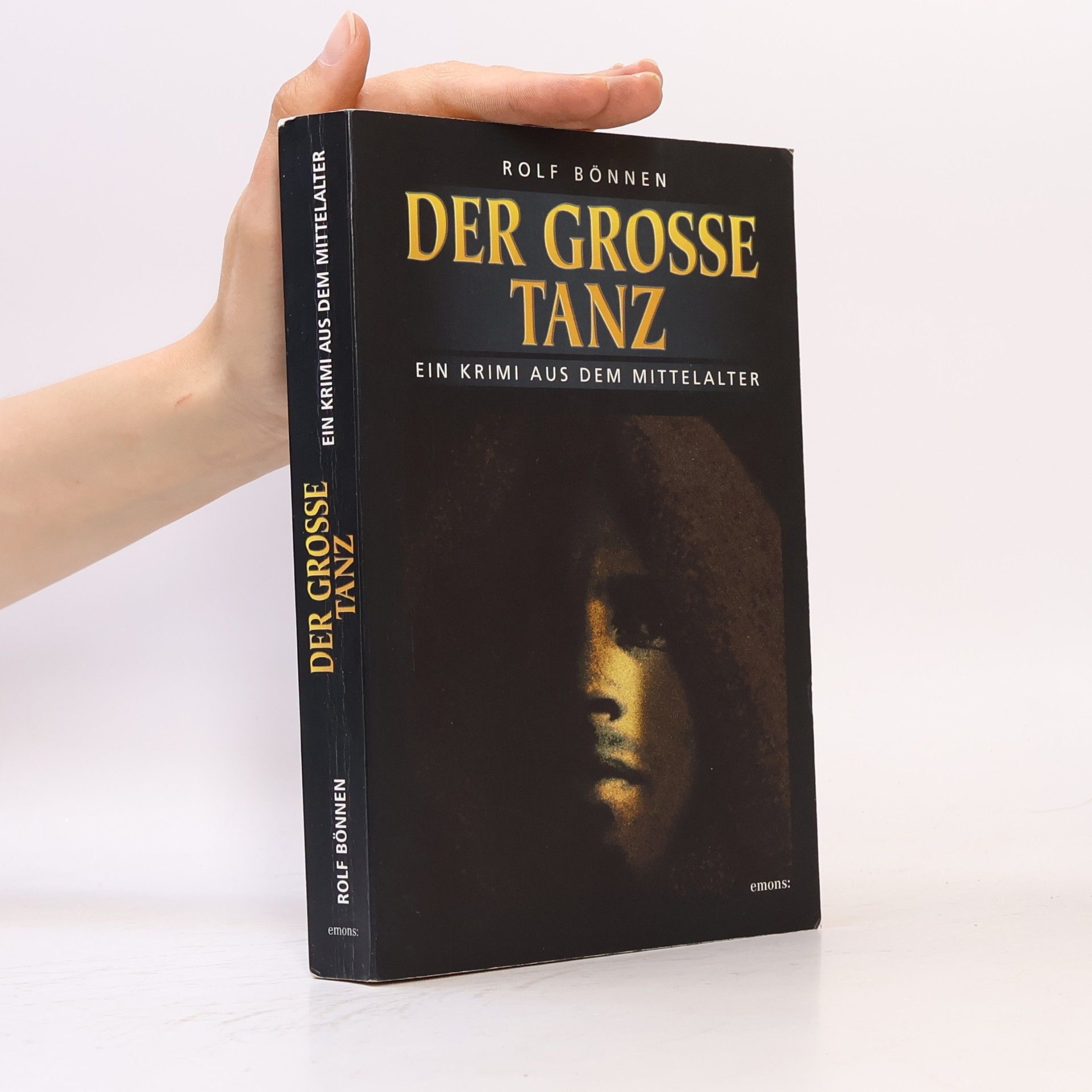 Rolf Bönnen Der große Tanz